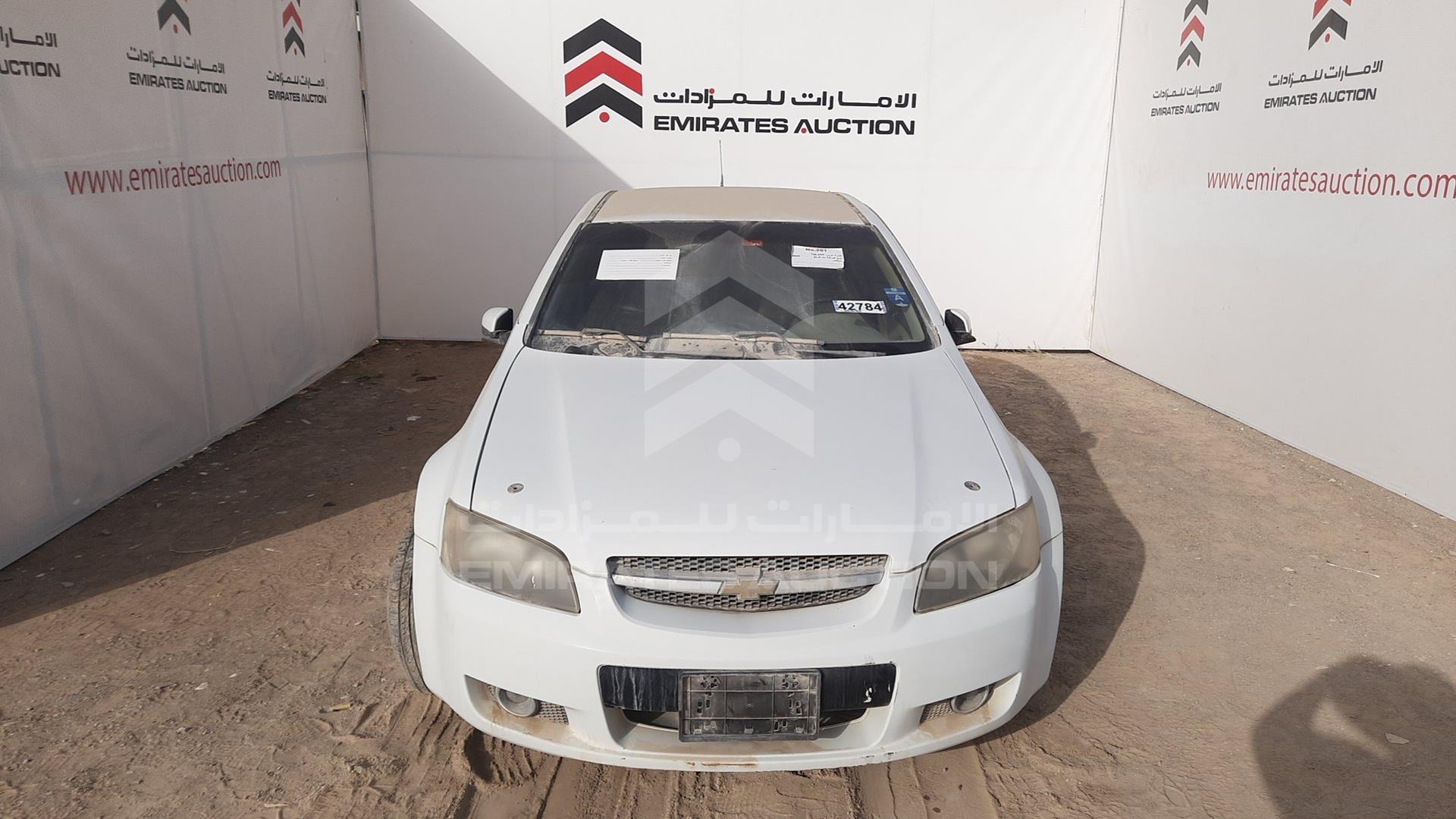 2009 CHEVROLET LUMINA VIN: 6G1EL54B19L237822