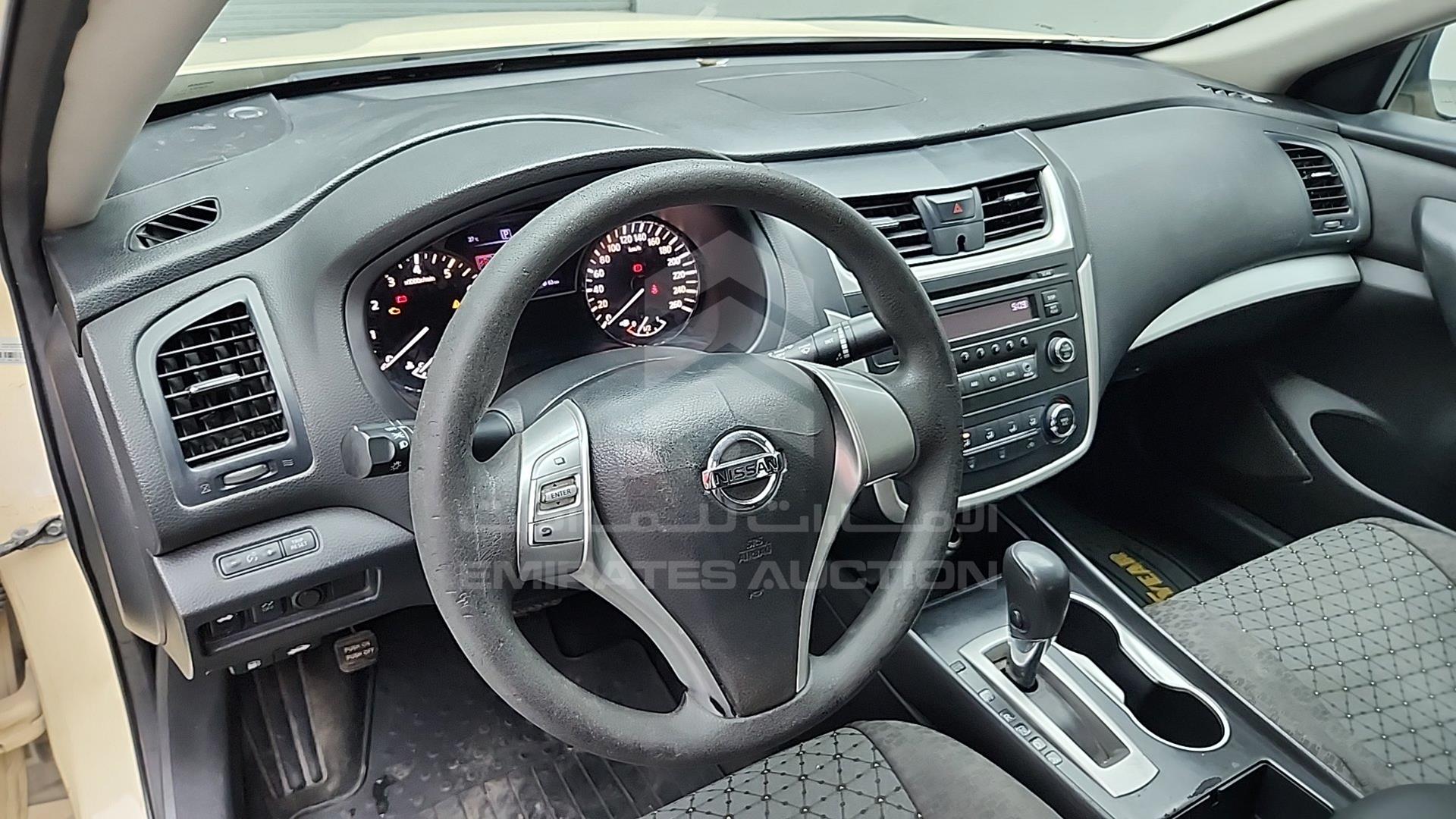 2017 NISSAN ALTIMA VIN: 1N4AL3A97HC218270