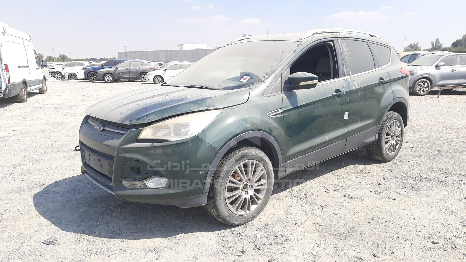 2016 FORD ESCAPE VIN: WF0CM4A47GVG79160