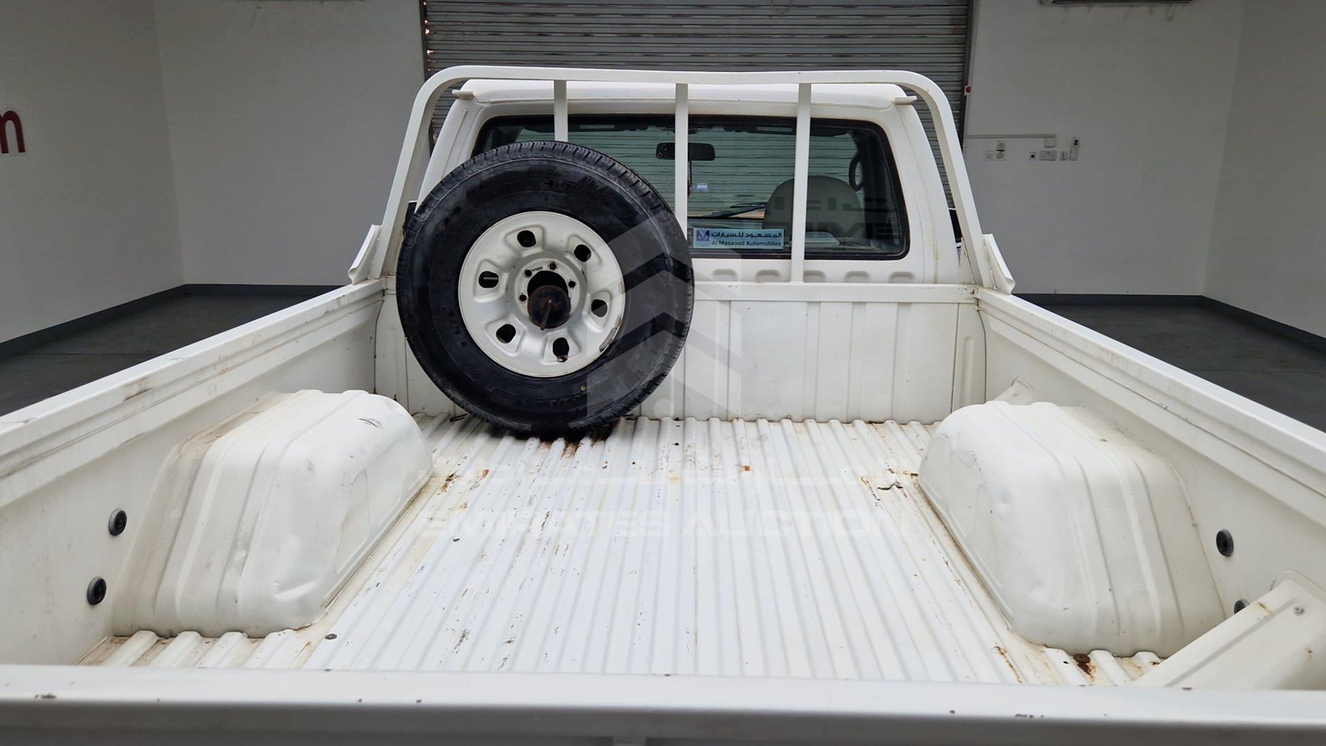 2014 NISSAN PATROL VIN: JN6DY1AY7EX602314