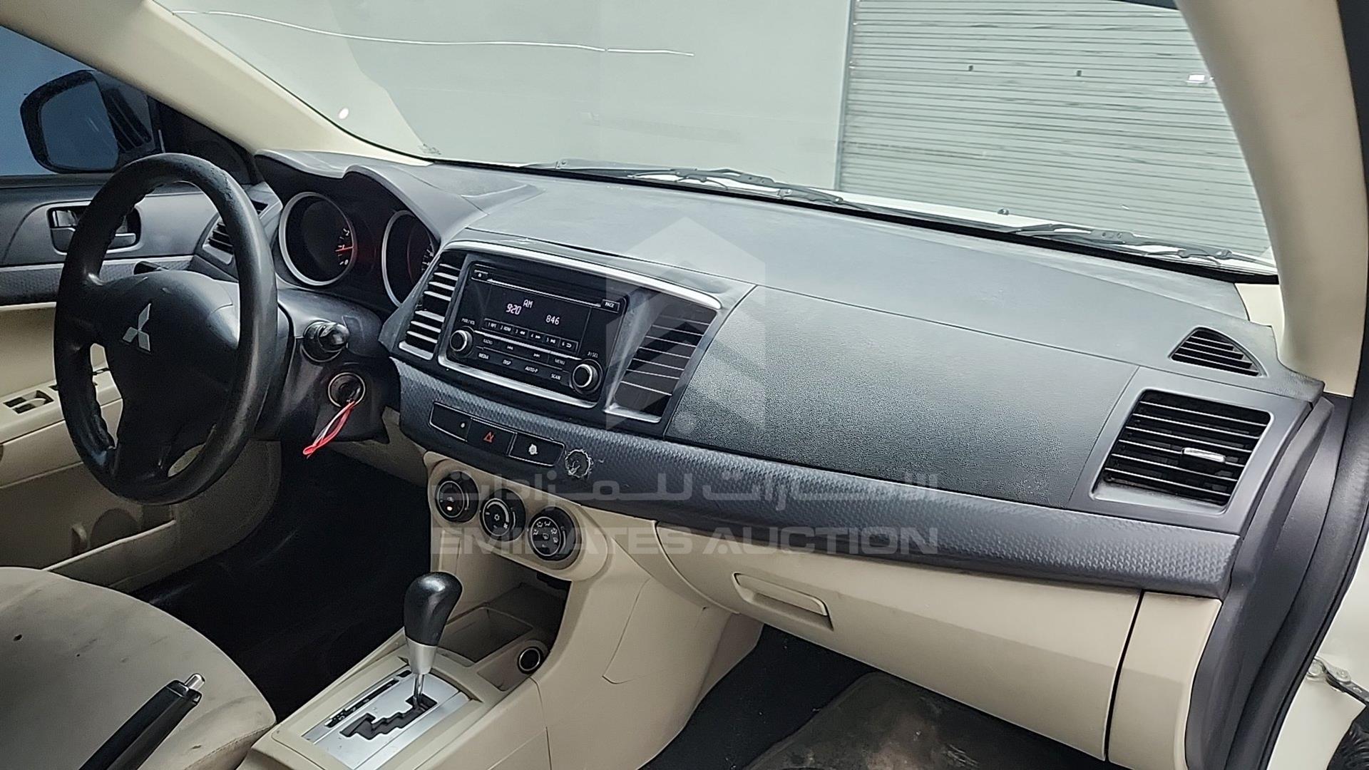 2015 MITSUBISHI LANCER VIN: JMYSTCY4AFU736963