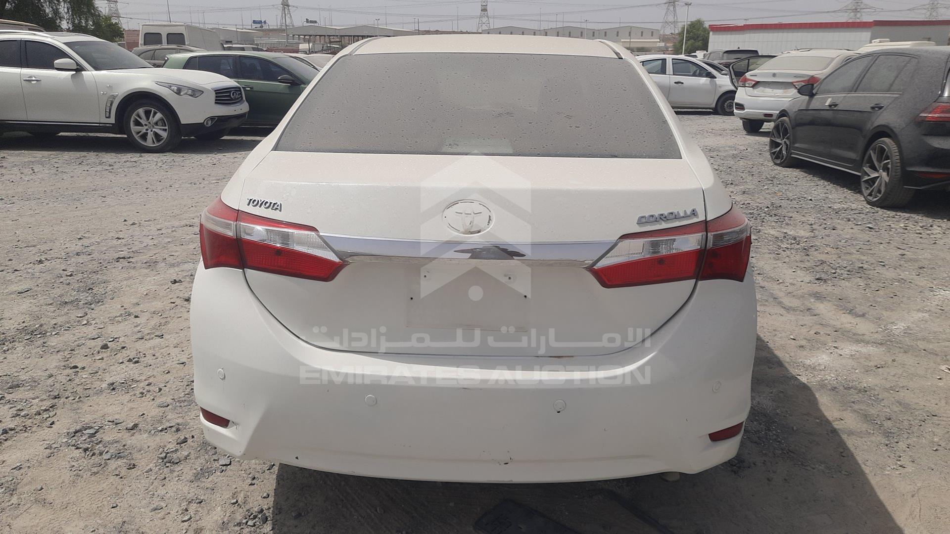 2015 TOYOTA COROLLA VIN: RKLBL9HEXF5243091