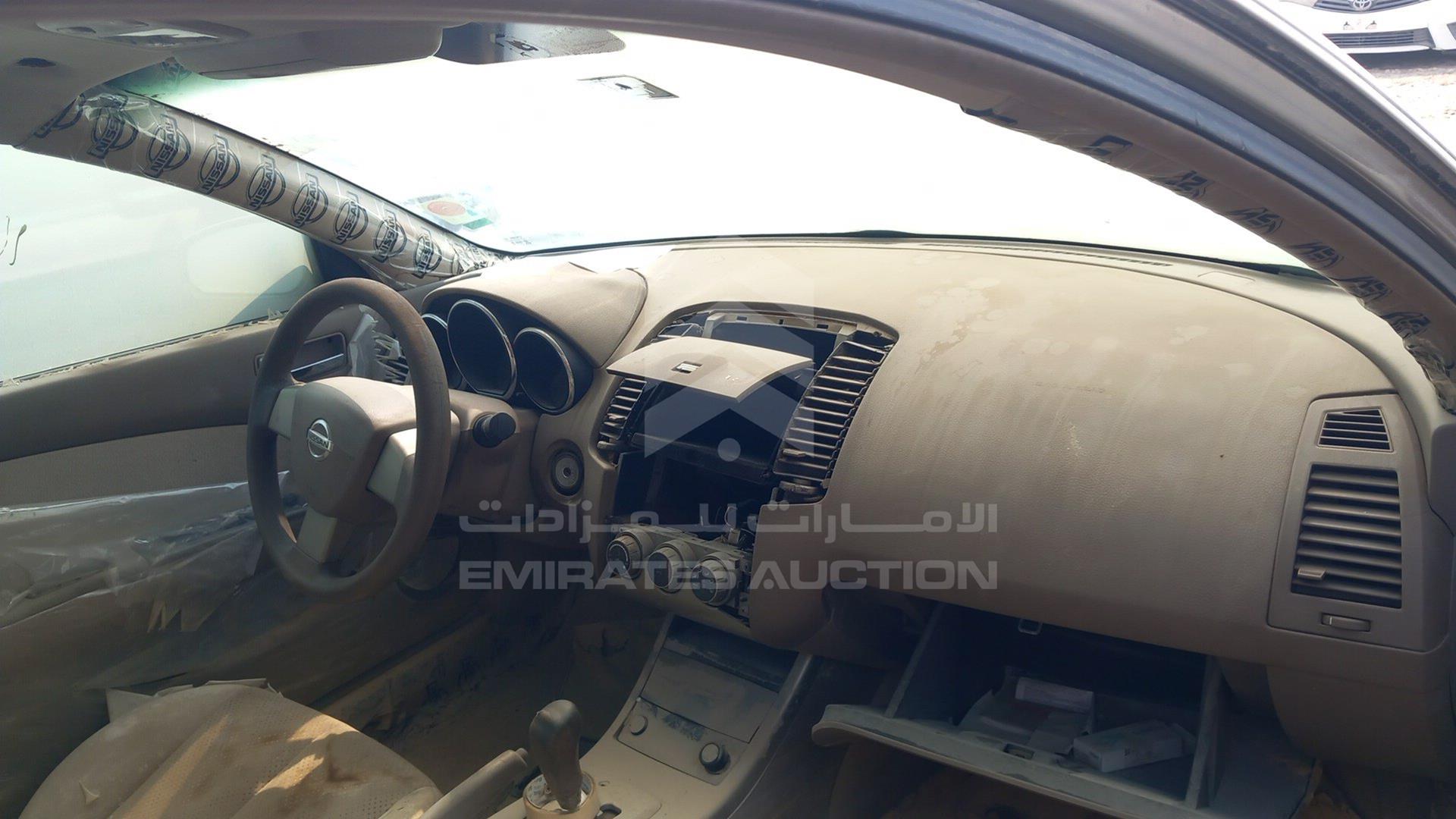 2005 NISSAN ALTIMA VIN: 1N4AL11D85C287909