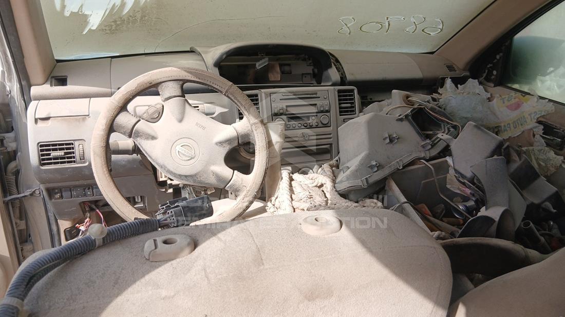 2004 Nissan X-Trail — Full Dashboard View — Photo 15