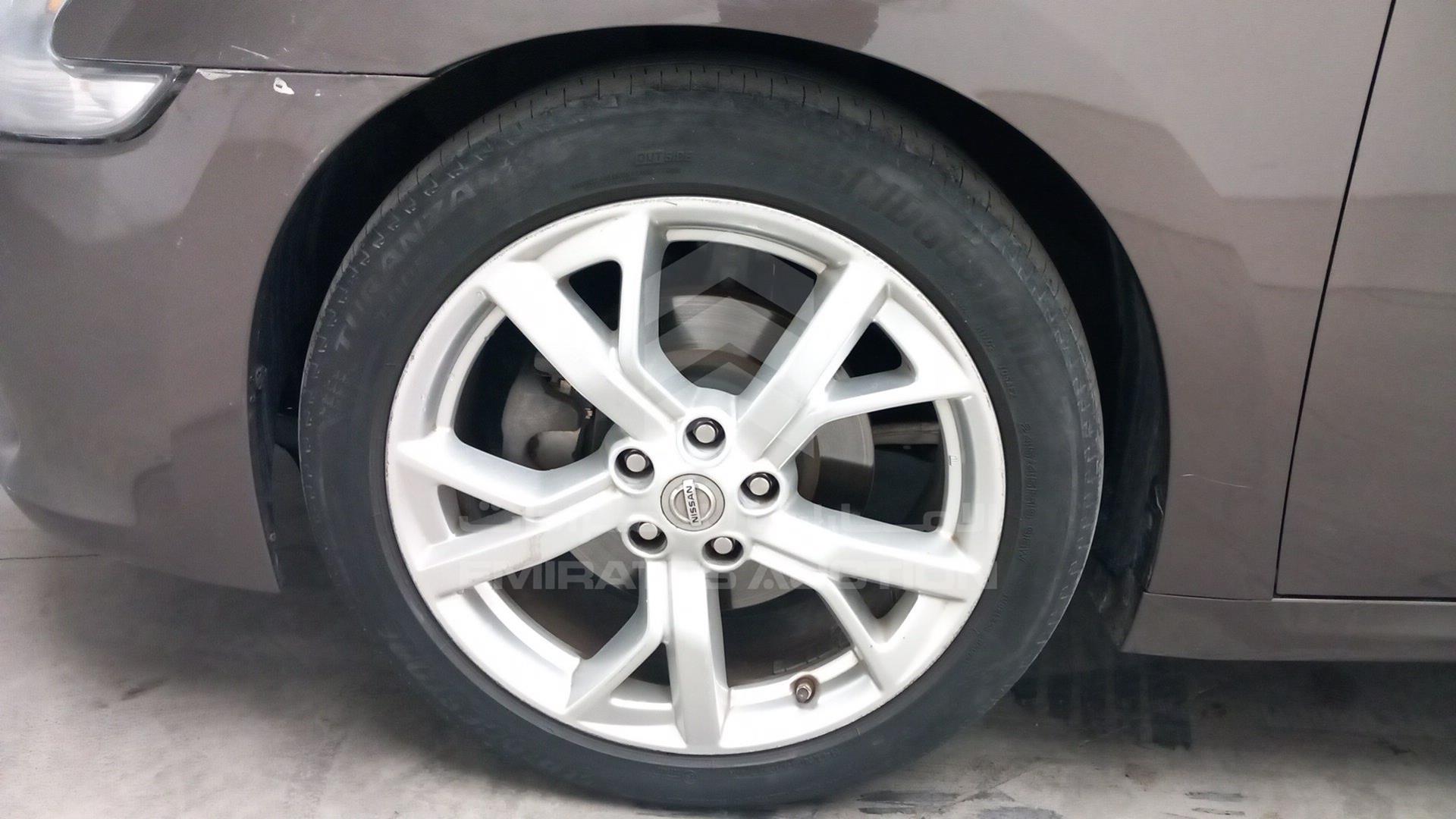 2014 NISSAN MAXIMA VIN: 1N4AA5AP7EC430520