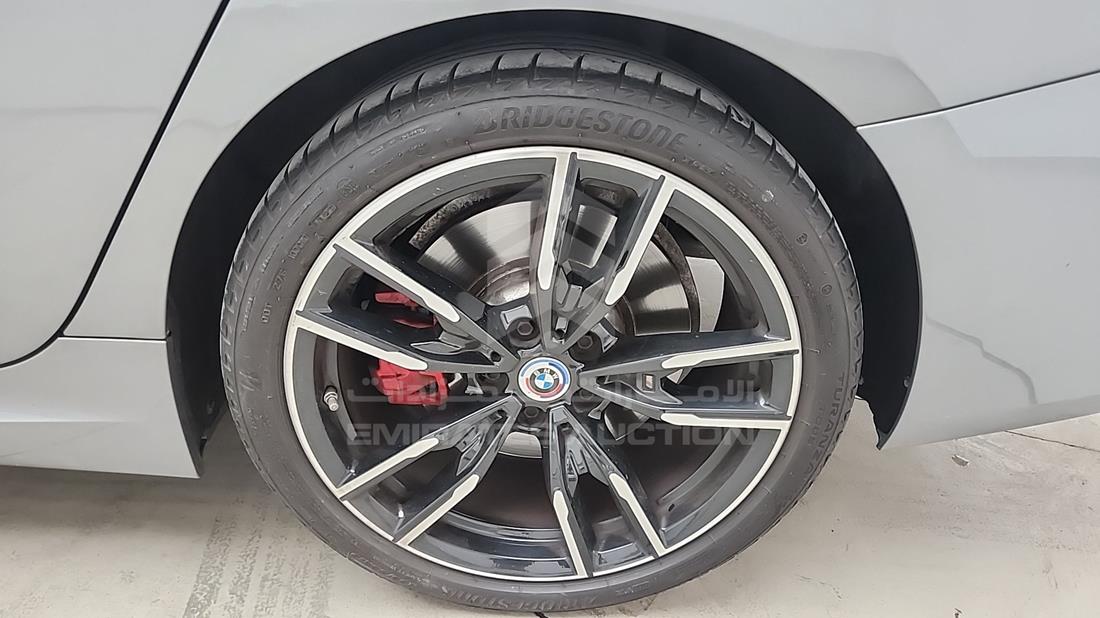 2023 BMW 340I — Rear Left Tyre — Photo 36