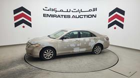 2007 Toyota Camry — Front Left Angle — Photo 6 — Thumbnail