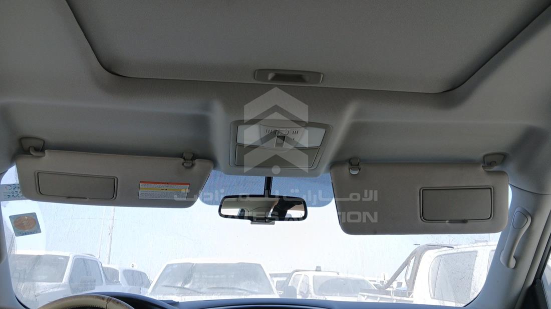 2019 Nissan Patrol — Sun Roof View — Photo 18
