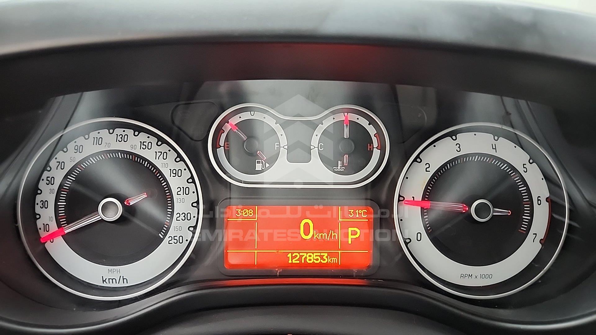 2015 FIAT 500 VIN: ZFBCFADH0FZ031922