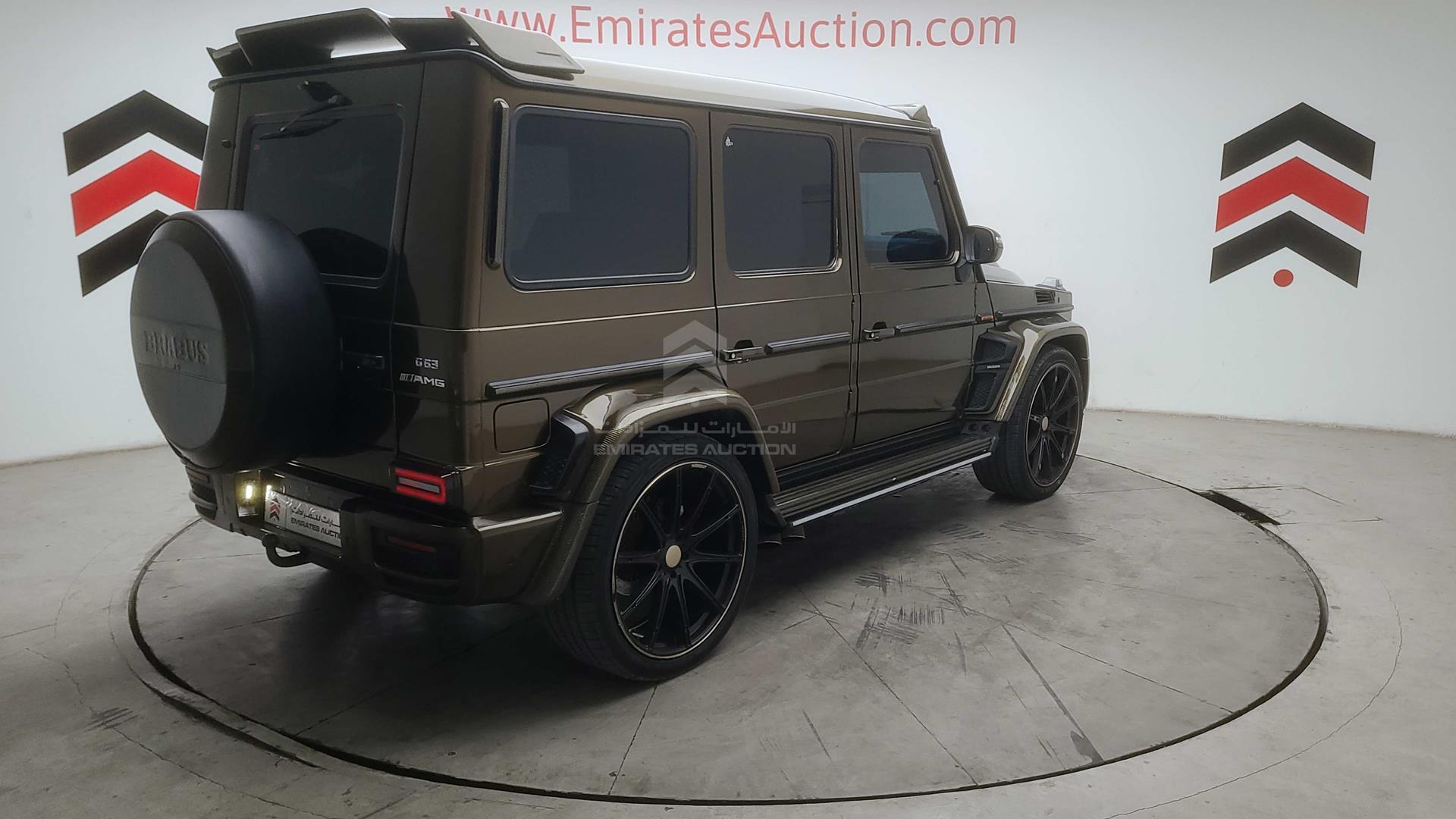 2016 MERCEDES G 63 VIN: WDCYC7CF0GX244942