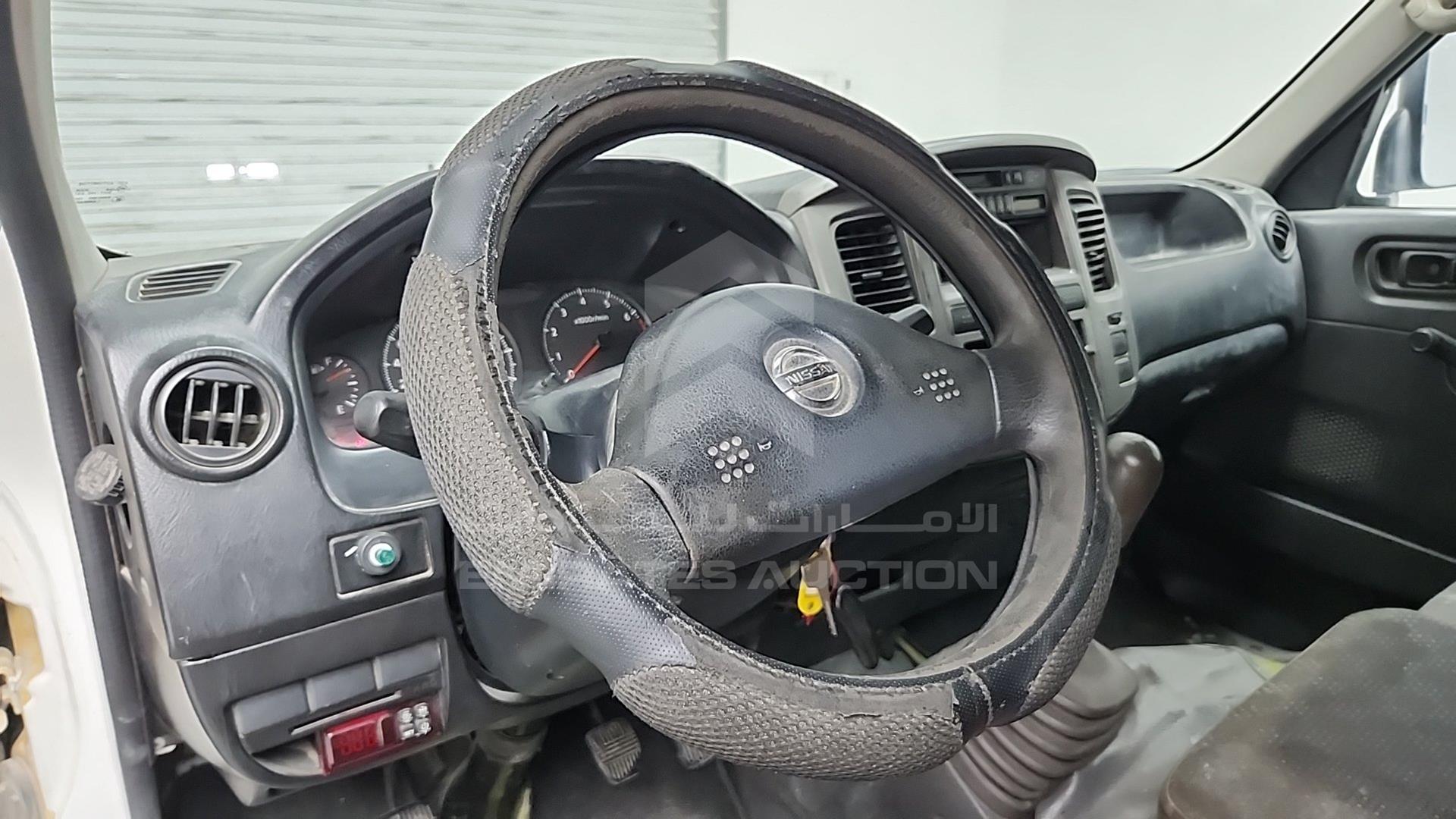 2009 NISSAN URVAN VIN: JN6AE53SX9X010195