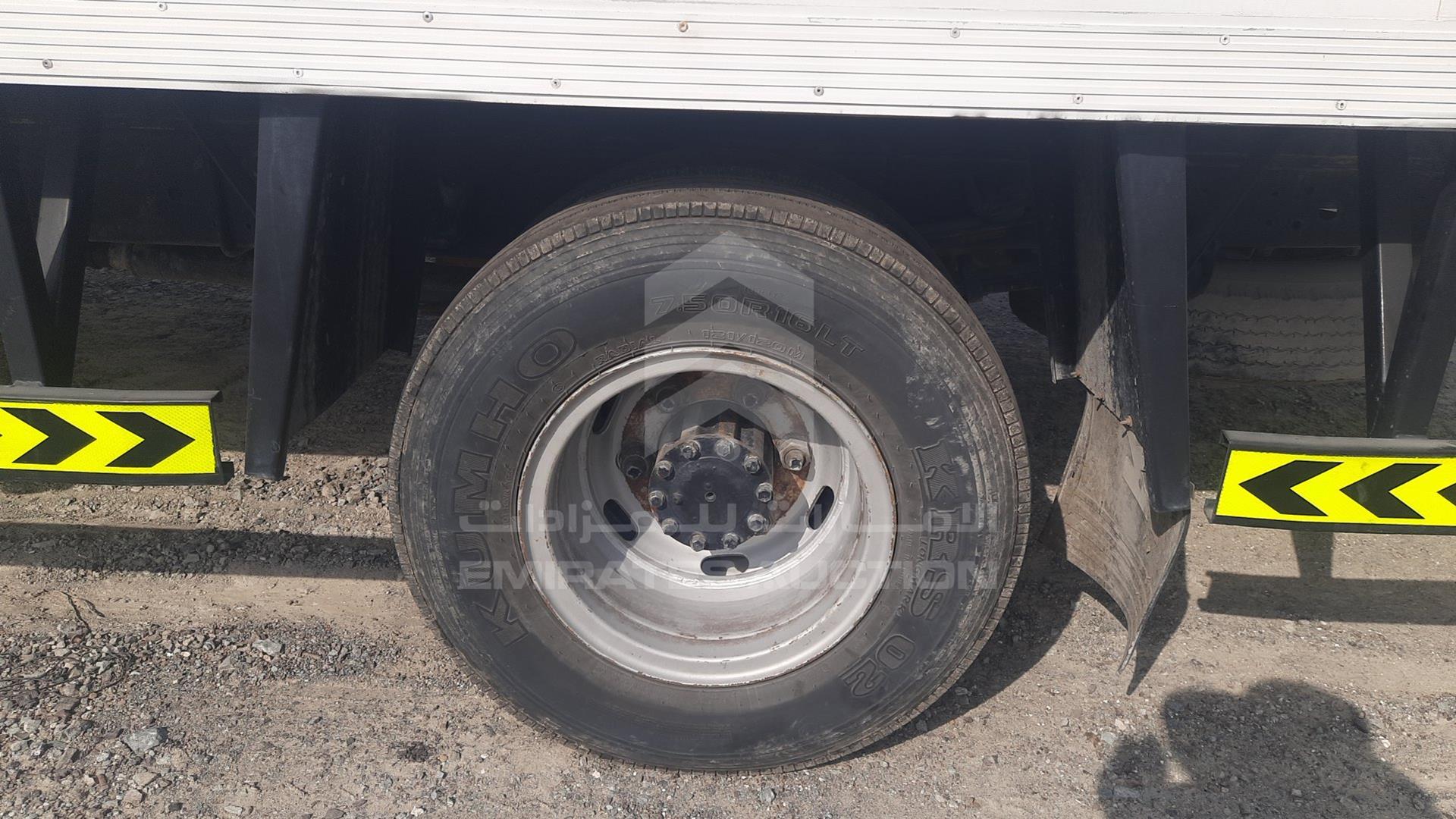 2014 HINO 300 VIN: JHHLCK1H2EK007786