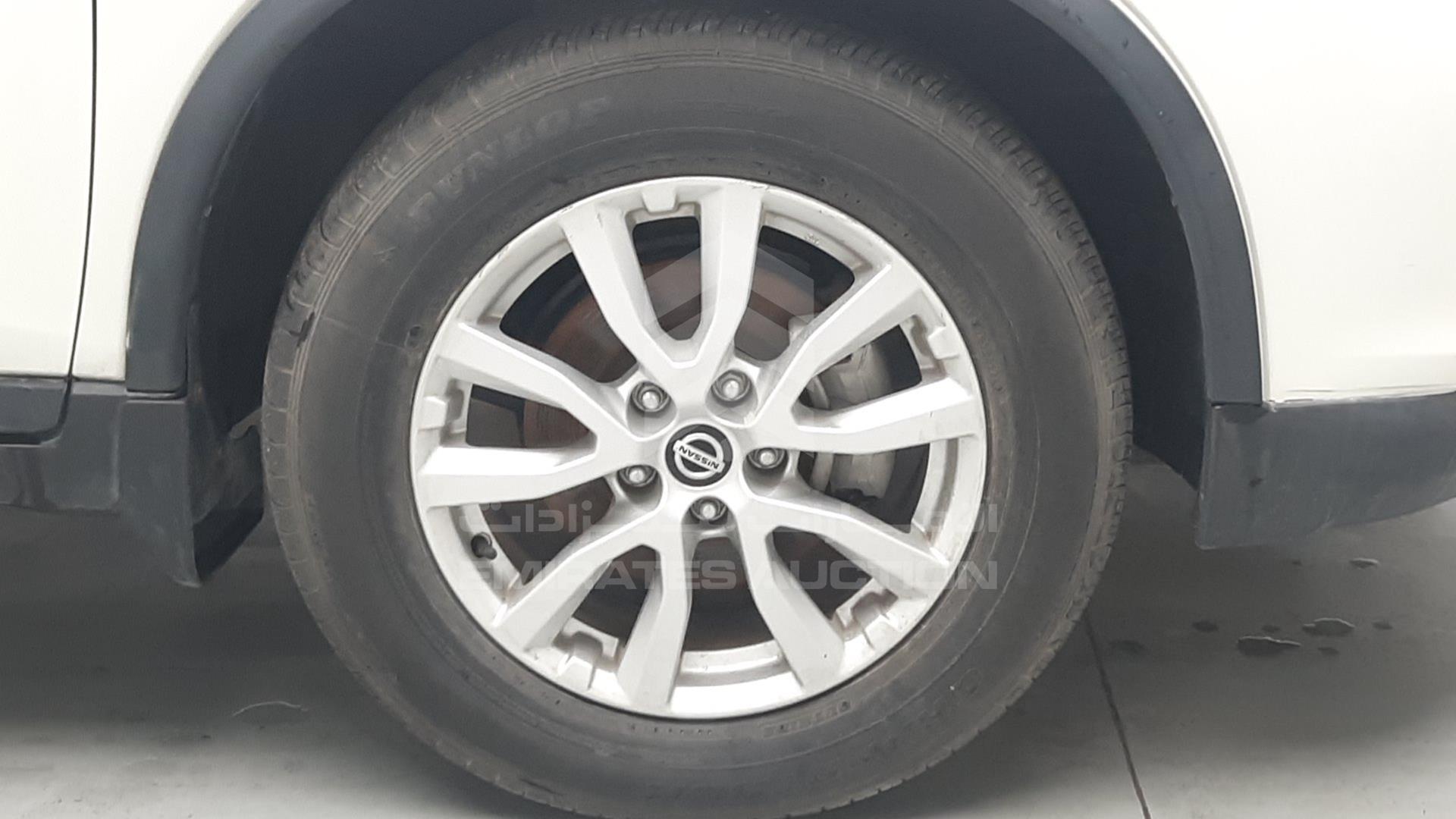2021 NISSAN X-TRAIL VIN: JN1BT2MU5MW022736