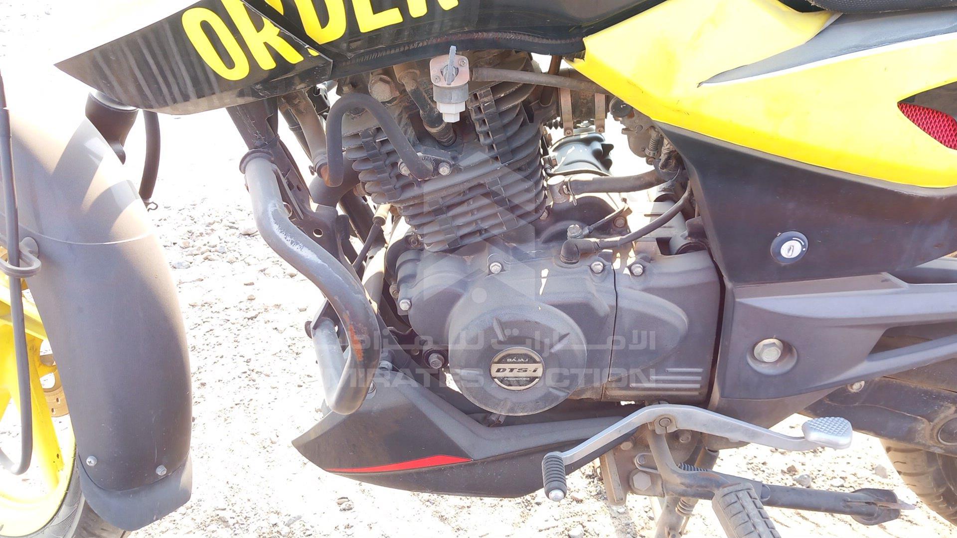 2021 BAJAJ PULSAR 150 VIN: MD2A11CX2MCE02832