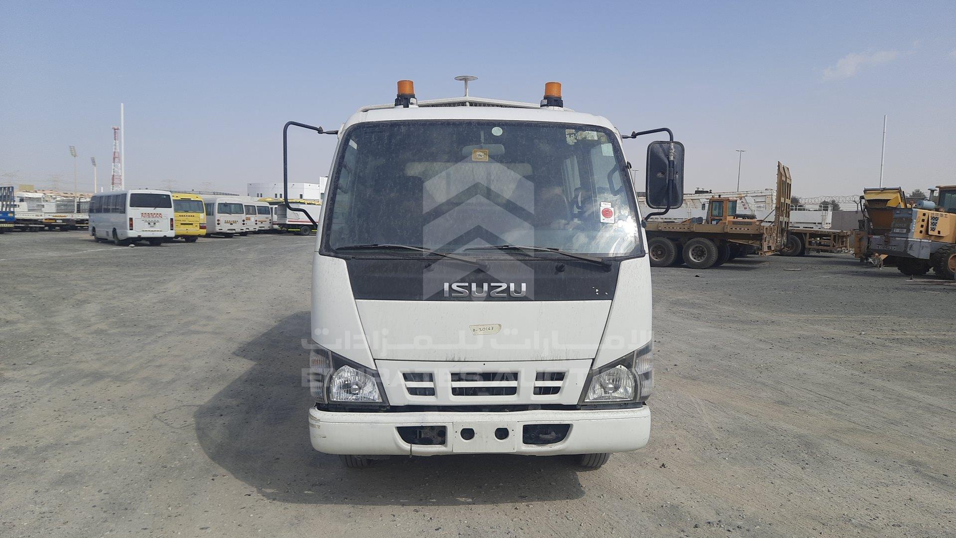 JAAJP23G967K01701 - 2006 Isuzu Pick - up - #undefined