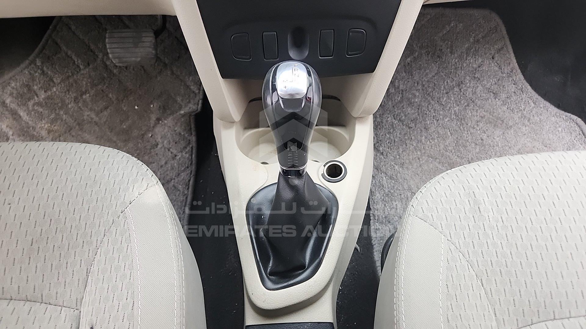 2016 RENAULT SYMBOL VIN: VF14SRAB4GT596351