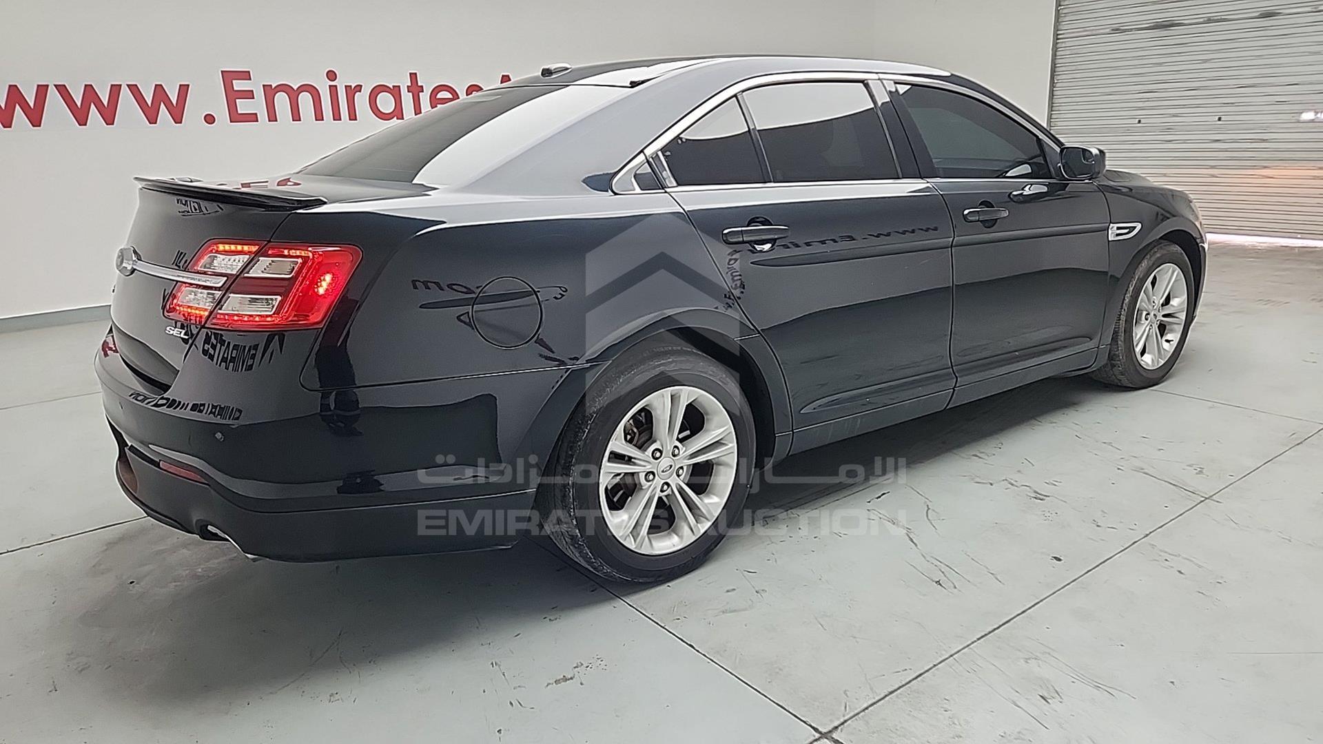 2014 FORD TAURUS VIN: 1FAHP2E8XEG173411