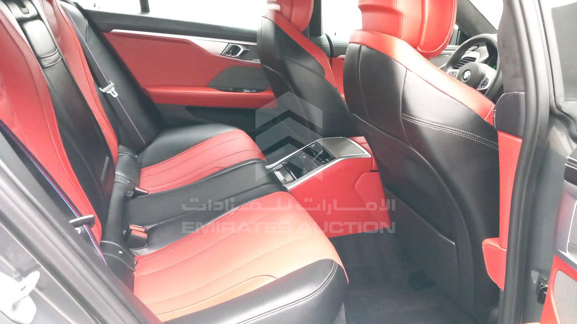 2020 BMW 840 VIN: WBAGV2A09LCD36839