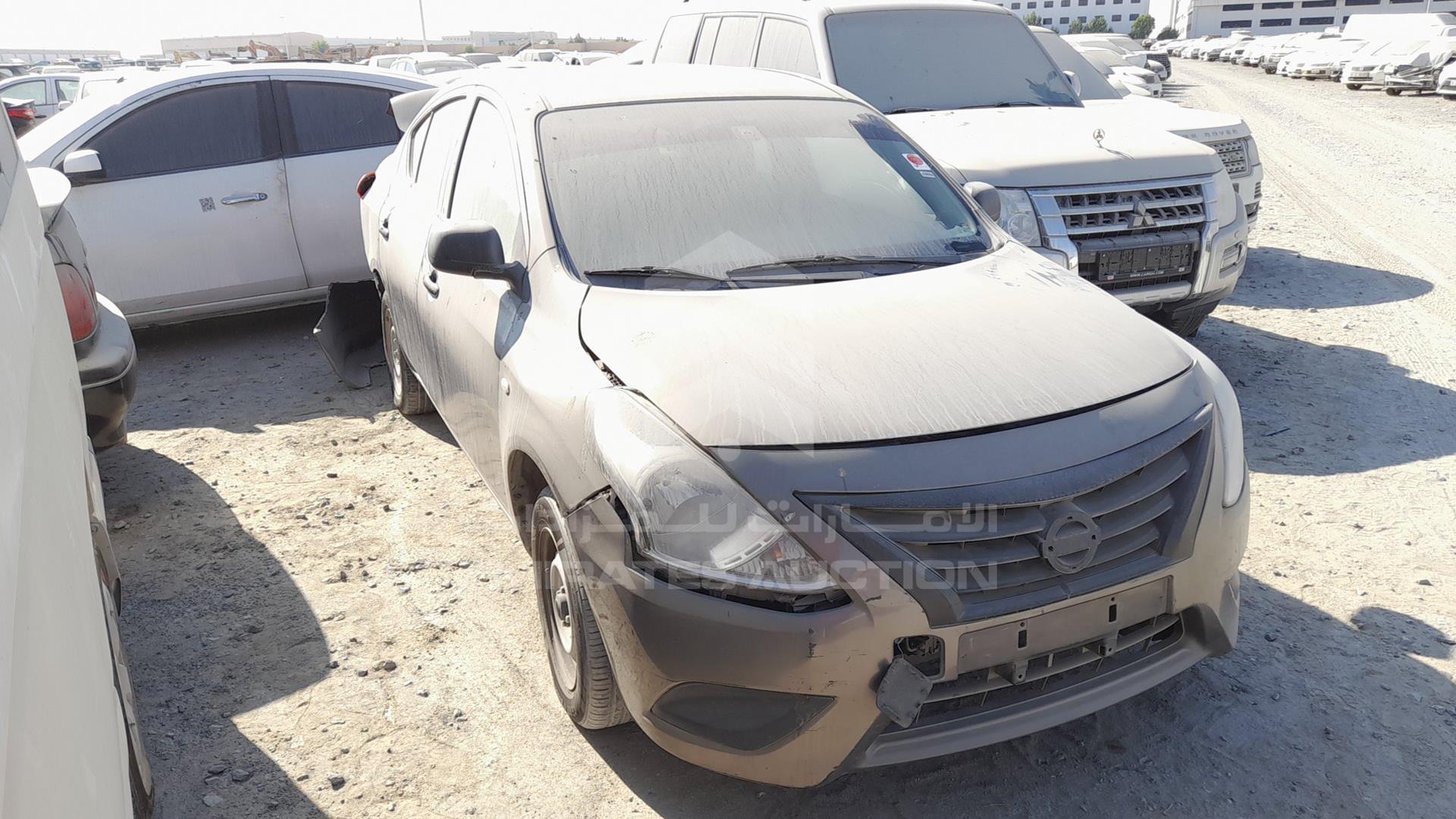 2016 NISSAN SUNNY VIN: MDHBN7AD4GG706328