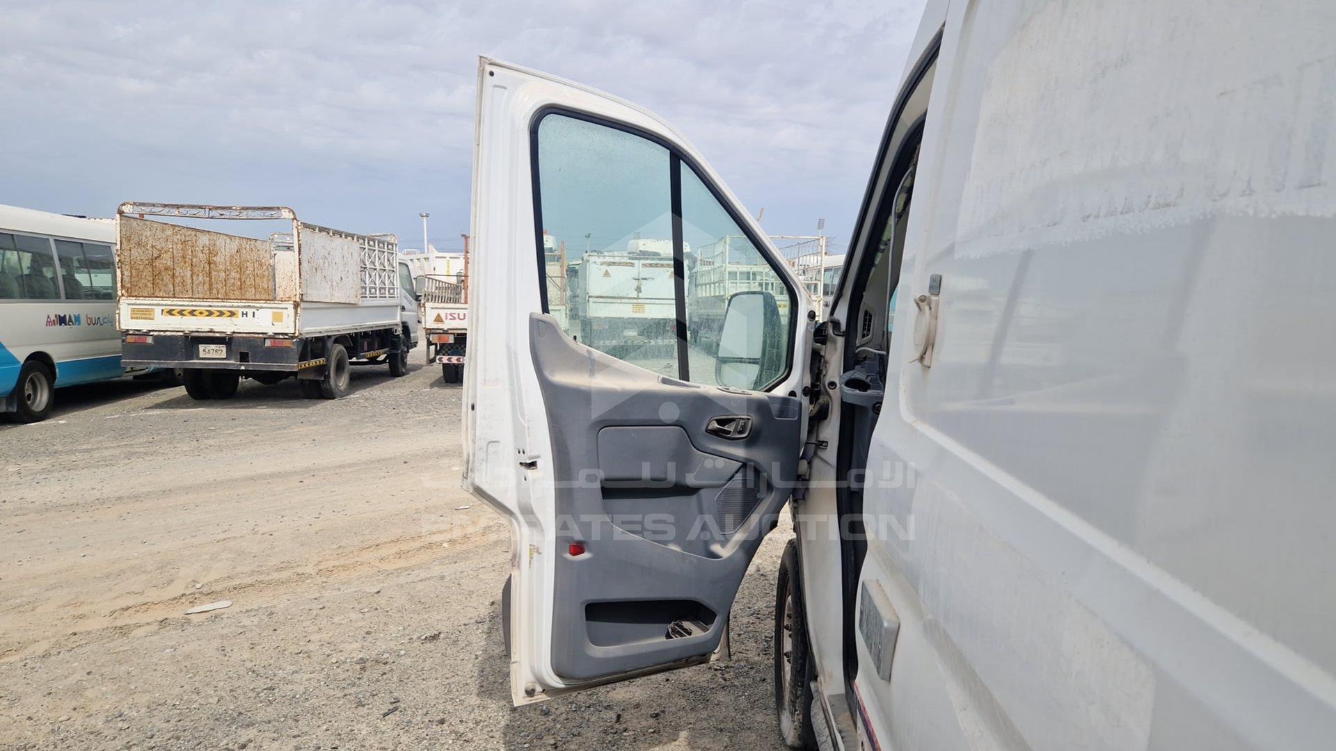 2016 FORD TRANSIT VIN: 1FDBW2XM8GKA57875