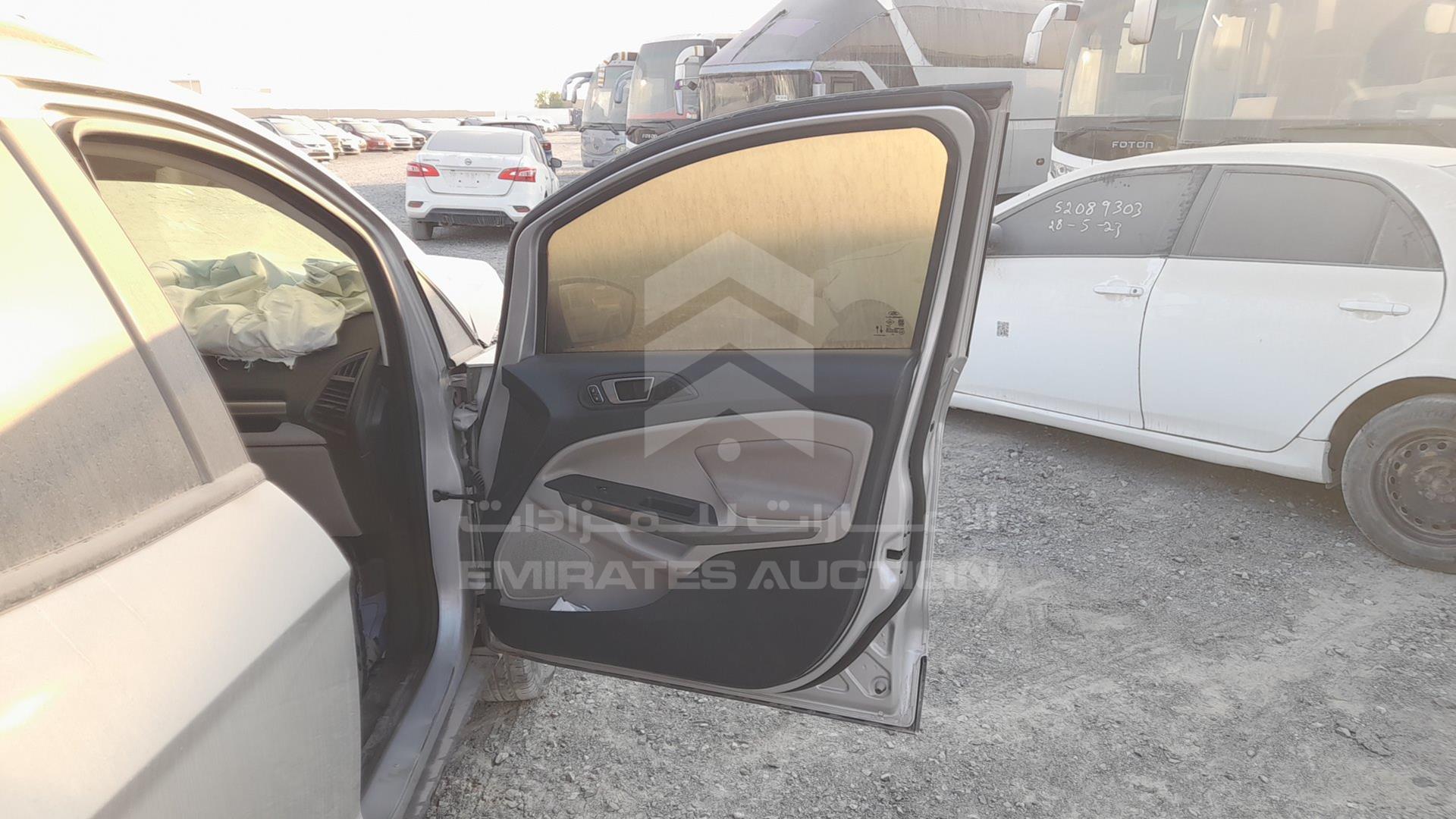 2021 FORD ECOSPORT VIN: MAJFK2BZ4MAP25778