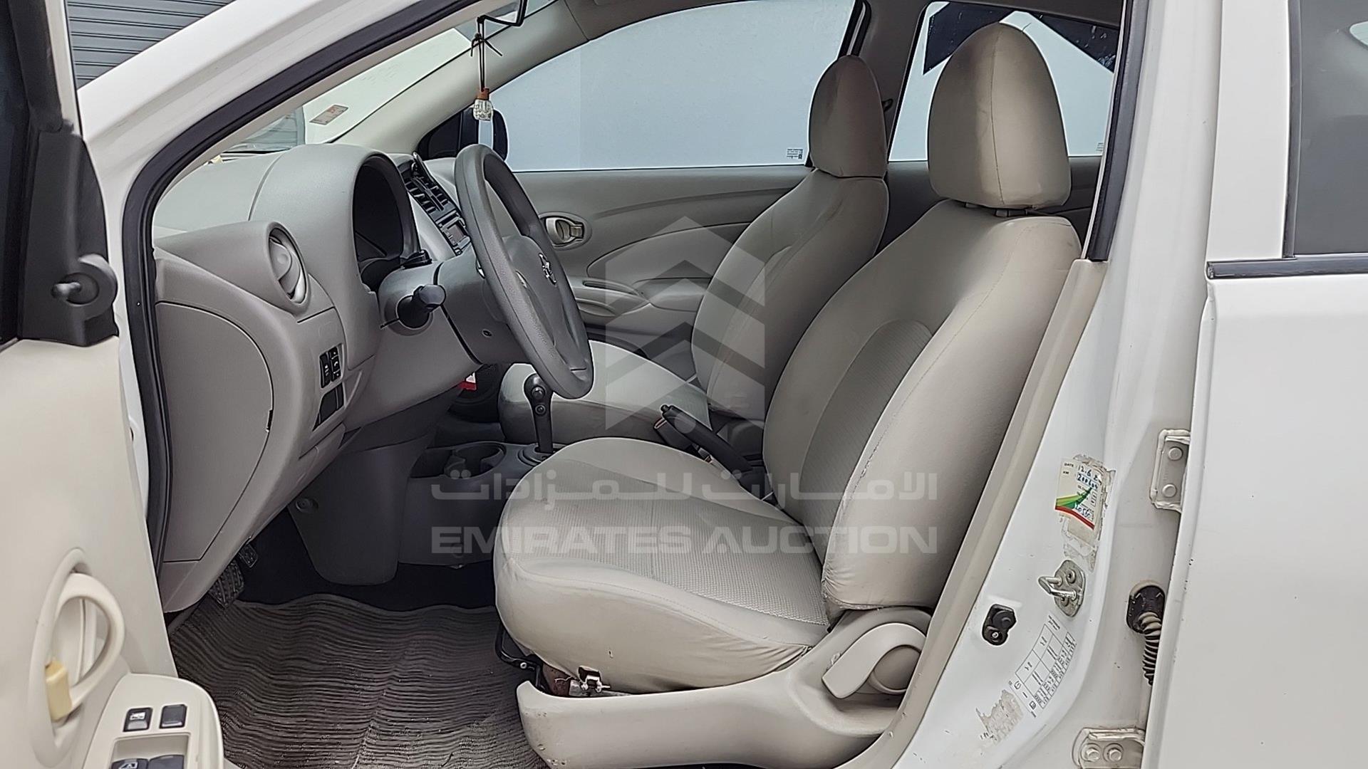 2020 NISSAN SUNNY VIN: MDHBN7AD1LG711724