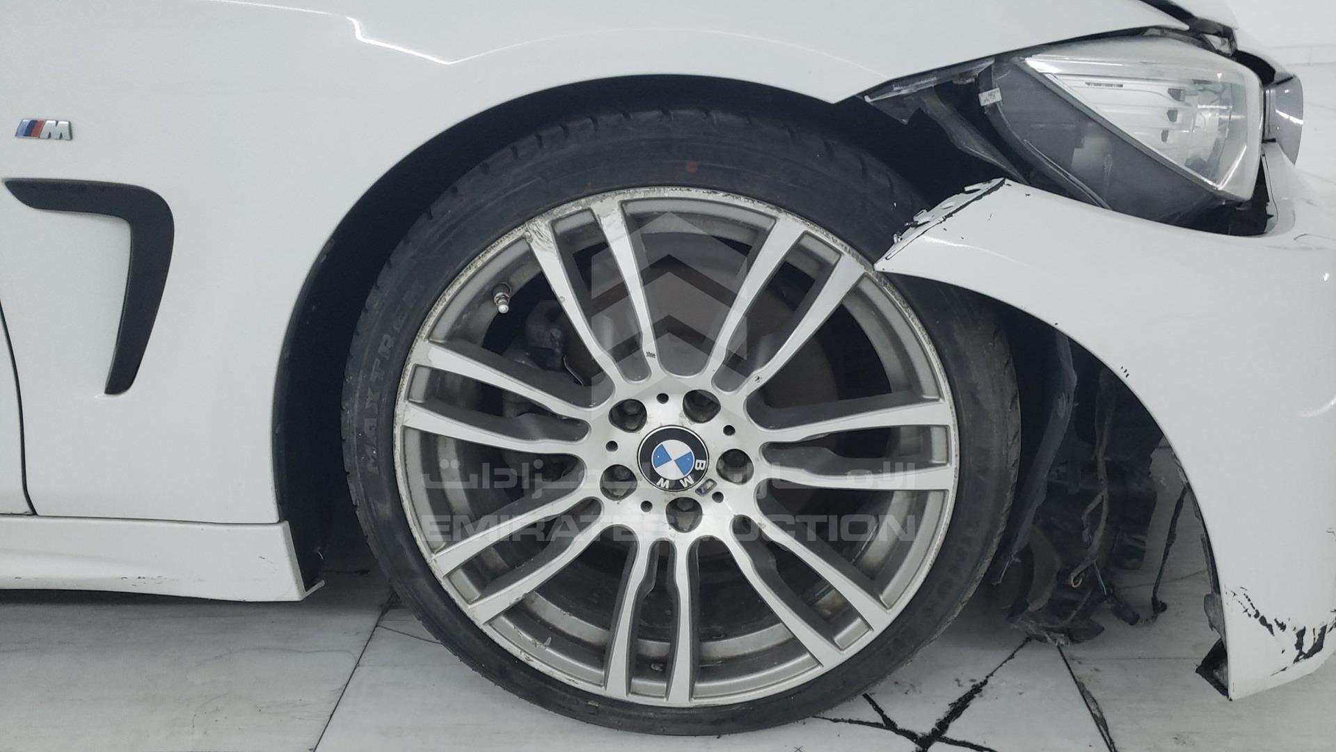 2016 BMW 430I VIN: WBA4D9103GG191646