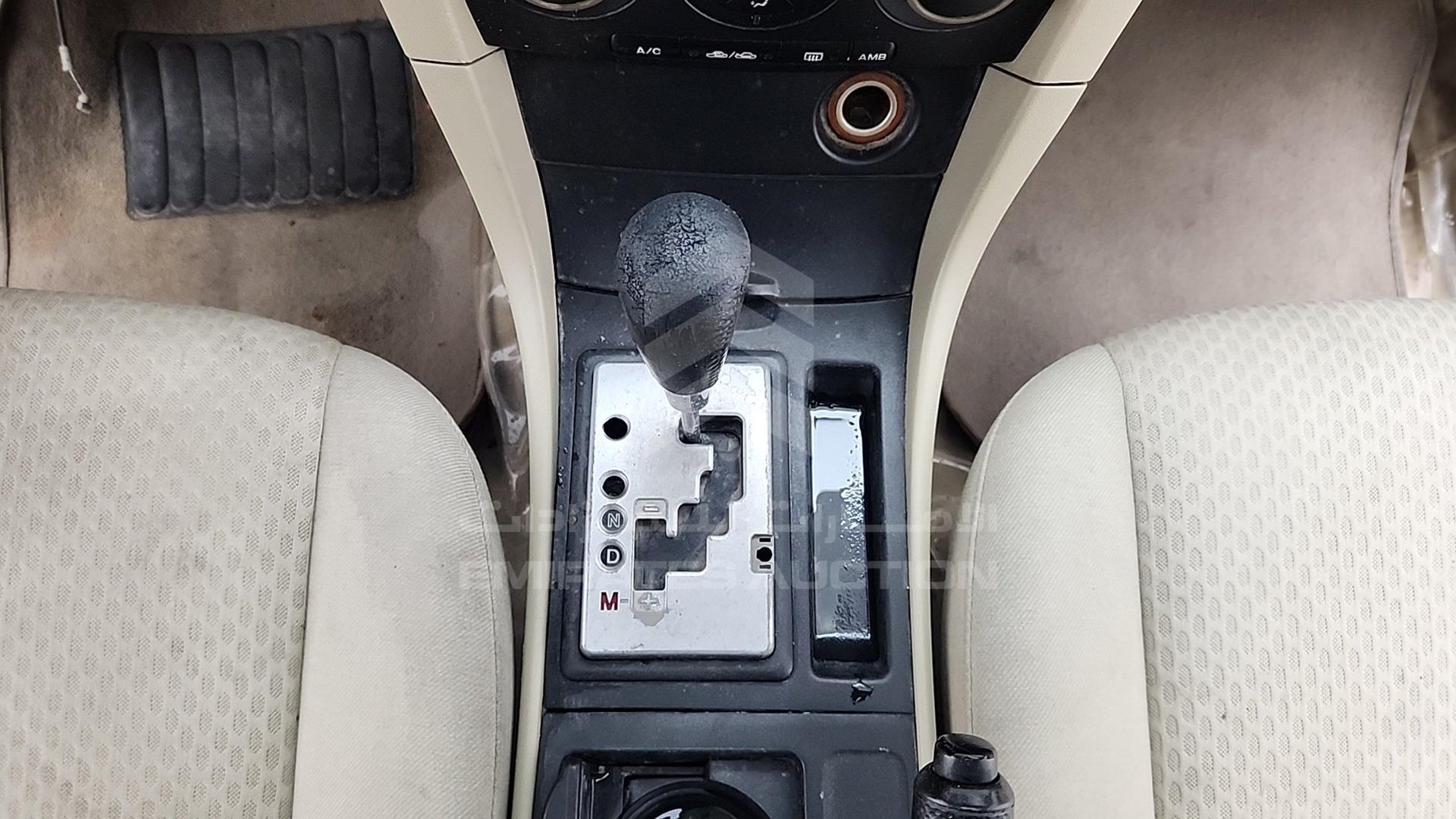 2006 MAZDA 3 VIN: JM7BK326X61169618