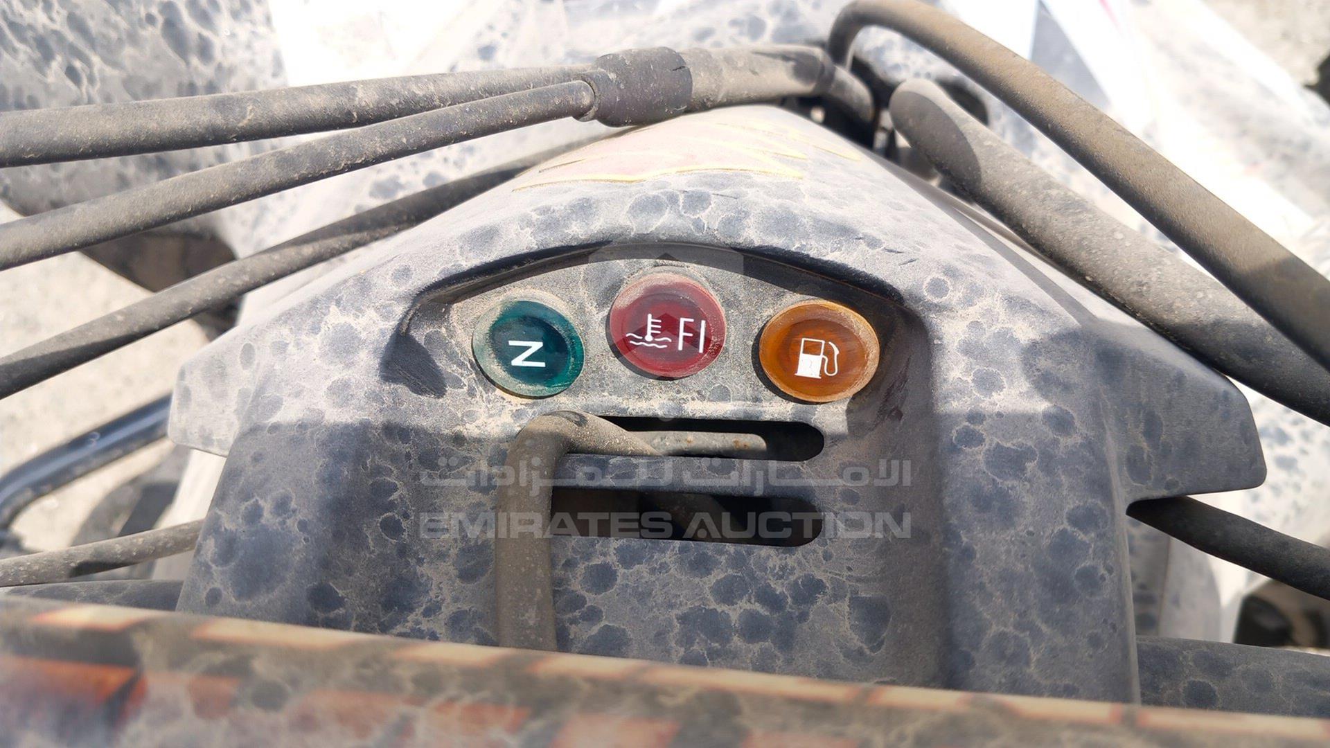 0 ATV --- VIN: JSAAL43A482110177
