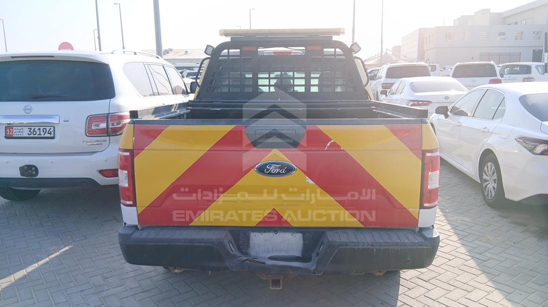 فورد اف 150 2019 — الزاوية الخلفية — صورة 7