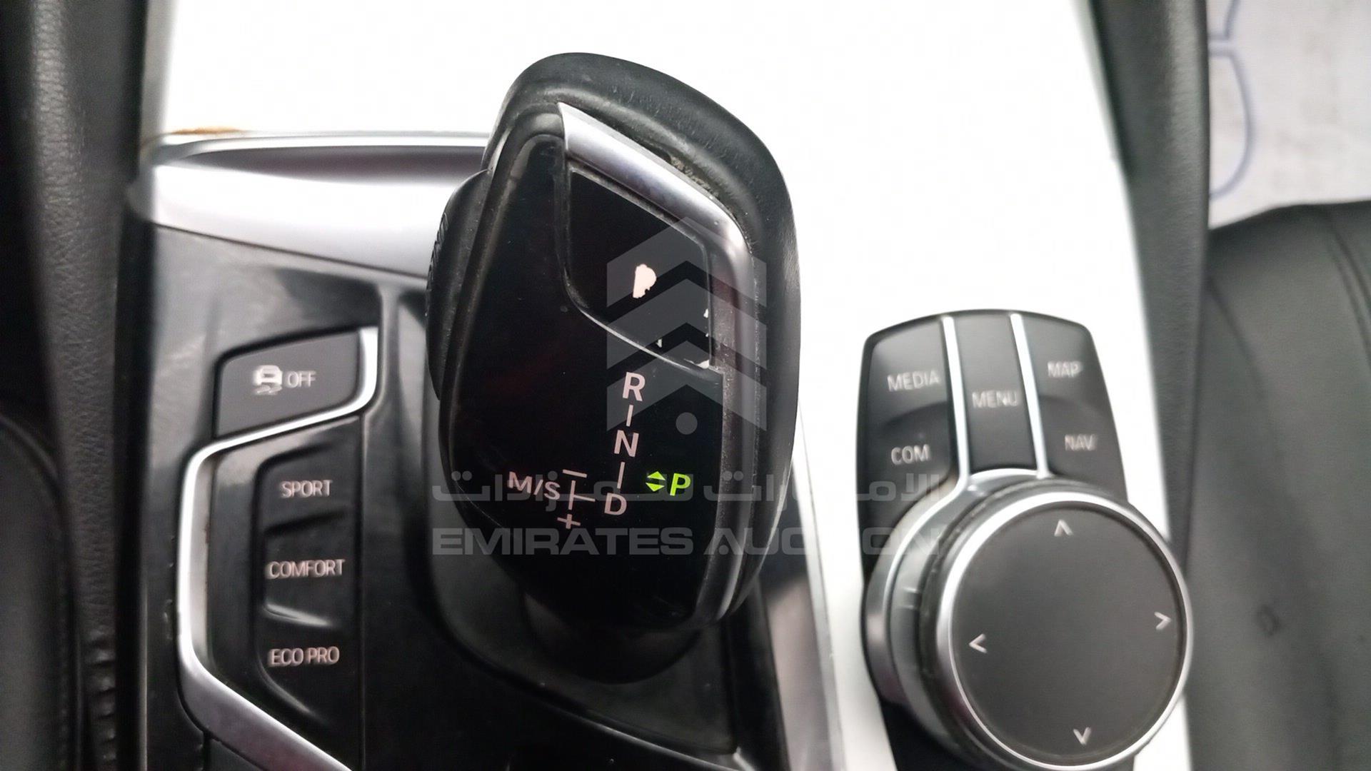2018 BMW 520 I VIN: WBAJA1101JBH85463