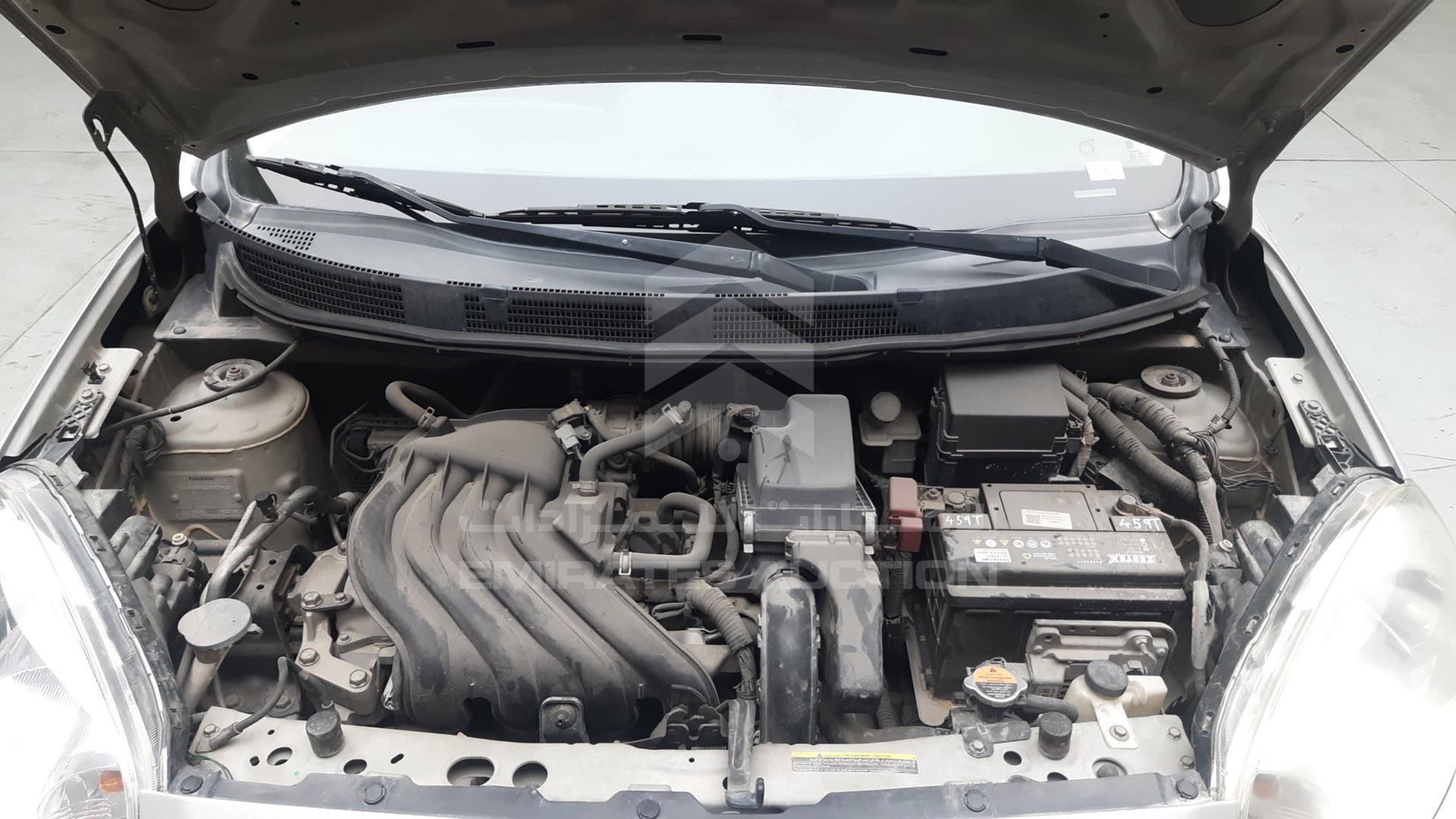 2012 NISSAN MICRA VIN: MDHAK3CR6CG000428