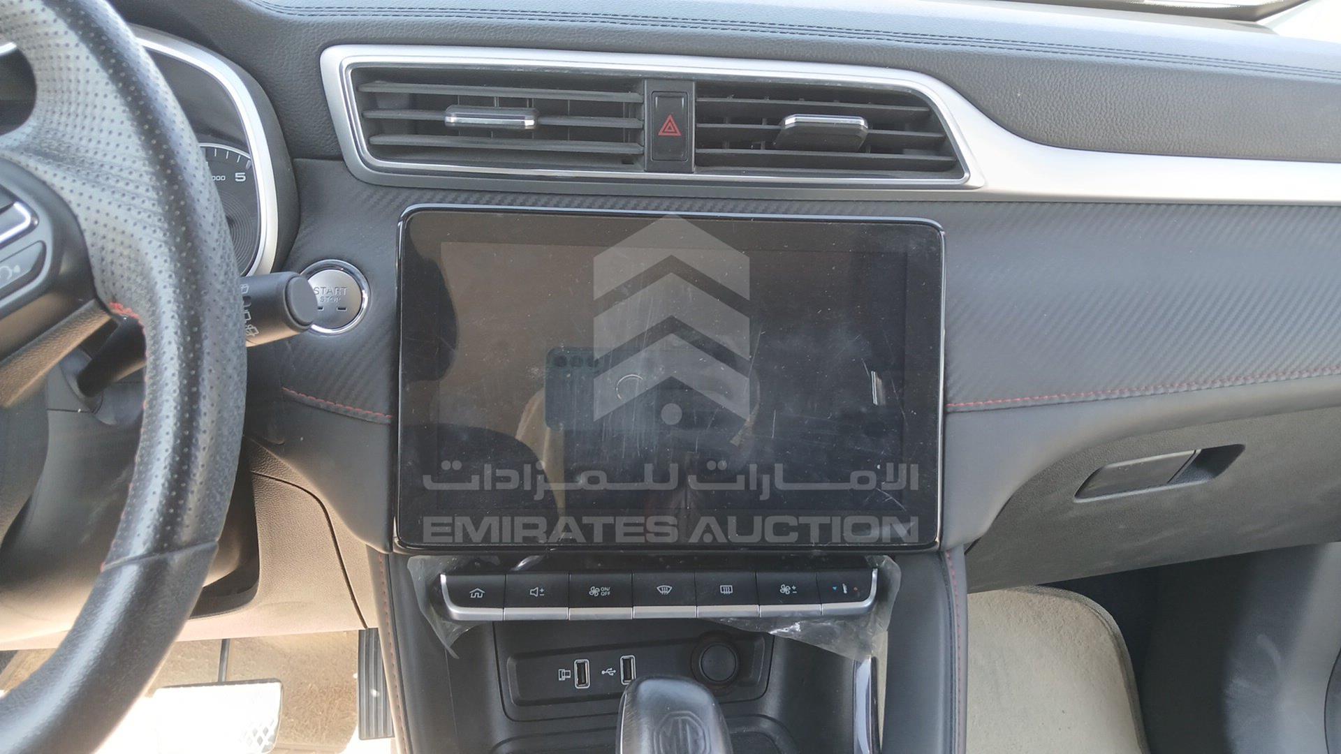 2021 MG ZS VIN: LSJW74U39MZ057802