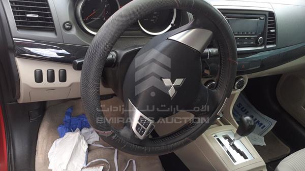 JMYSRCY1AFU721362 Mitsubishi Lancer