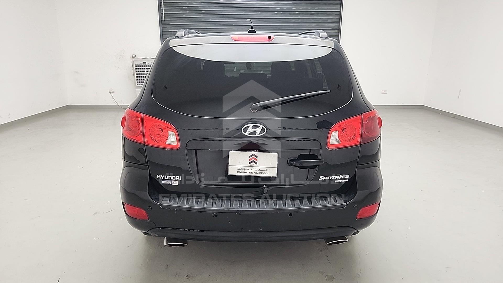 2009 HYUNDAI SANTA FE VIN: 5NMSG13E69H253984