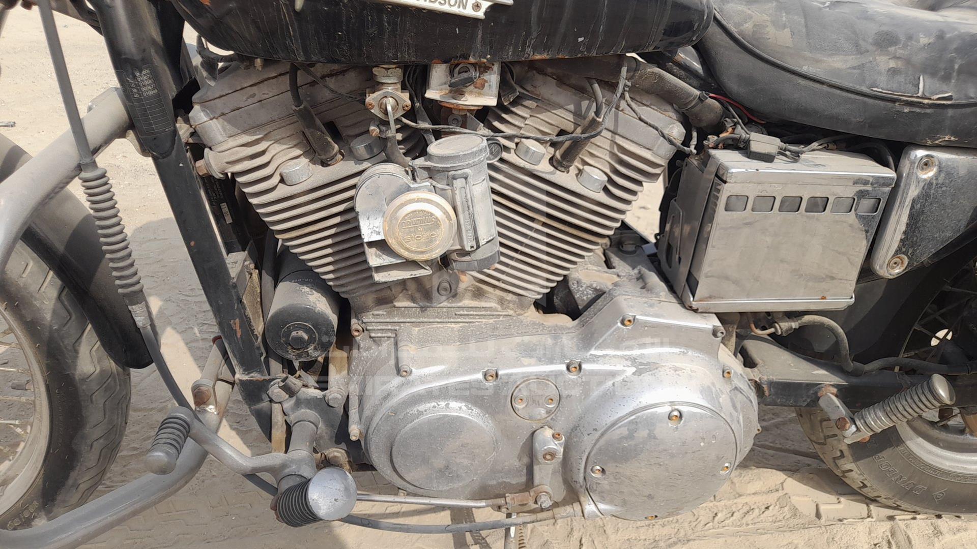 1996 HARLEY DAVIDSON VIN: 1HD4CAM12TY210735