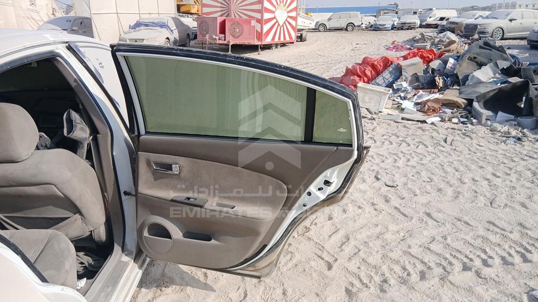 2005 Nissan Altima — Rear Right Door — Photo 21