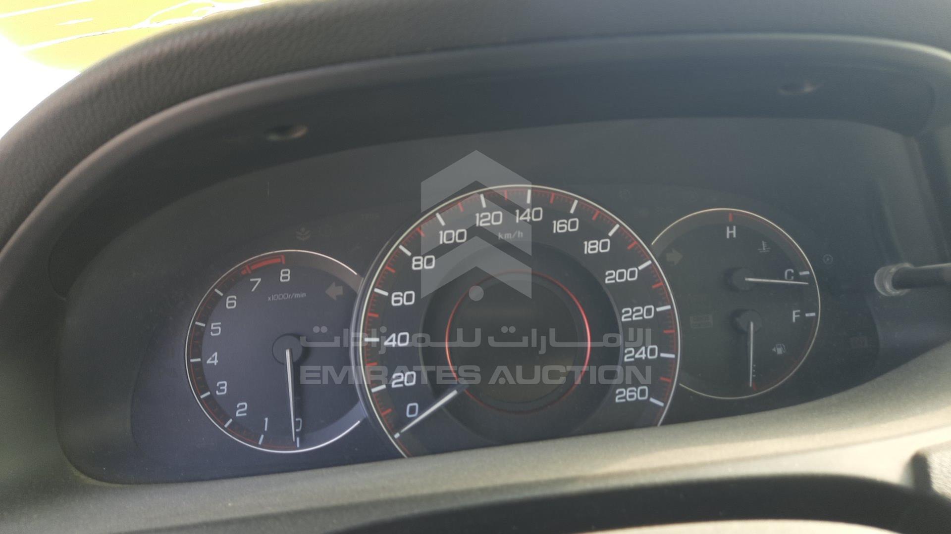 2015 HONDA ACCORD VIN: 1HGCT1275FA600702