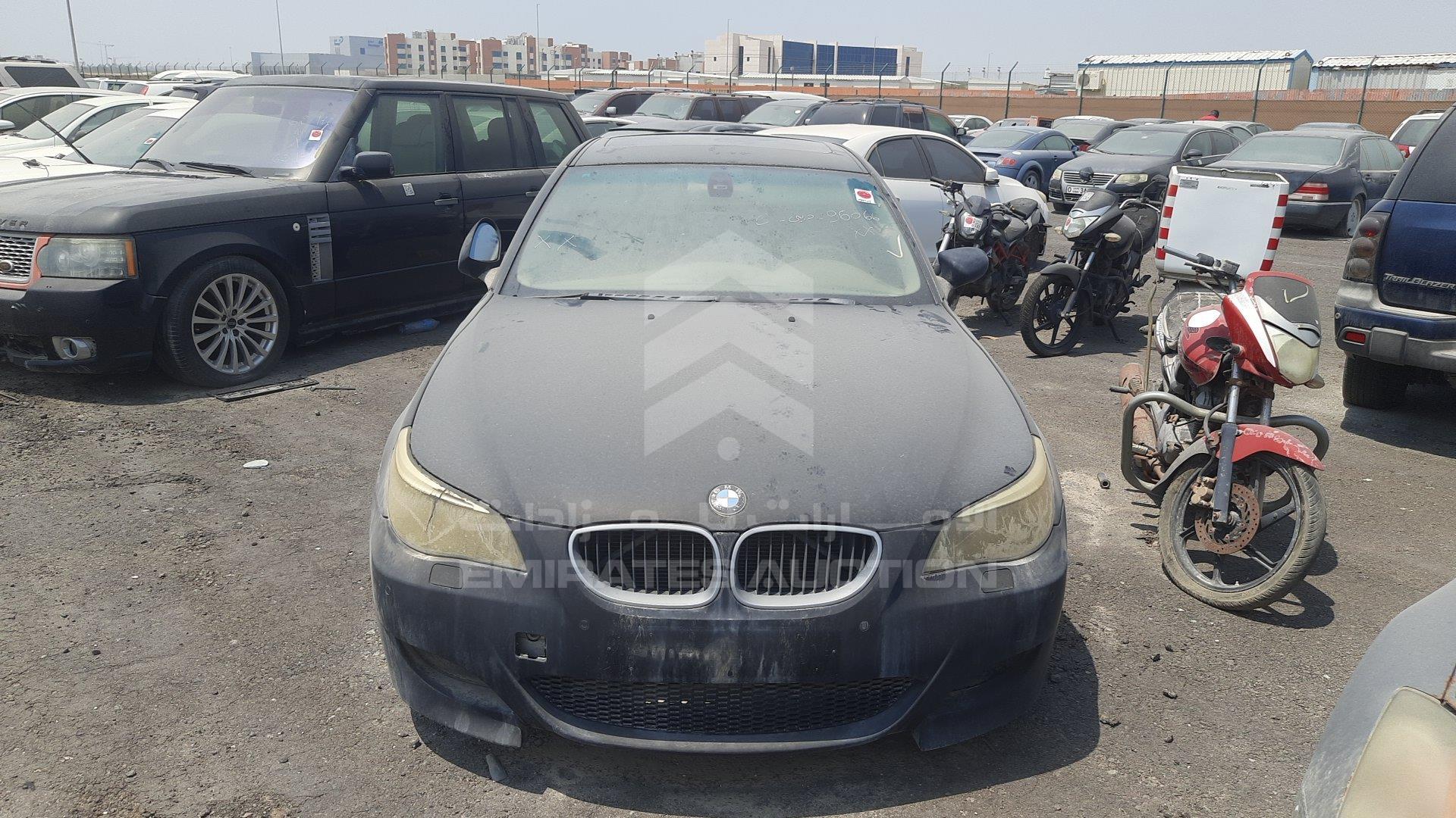 WBANE71006CM00983 - 2006 BMW 530 - #undefined