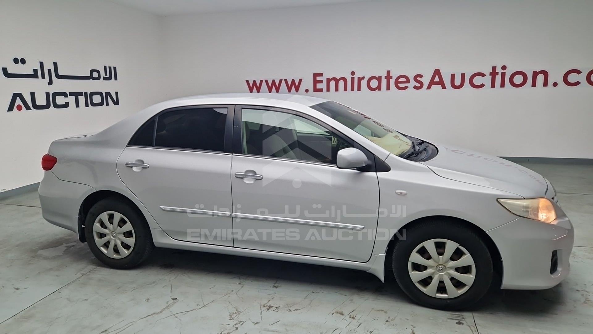 2011 TOYOTA COROLLA VIN: RKLBC42E3B4507408