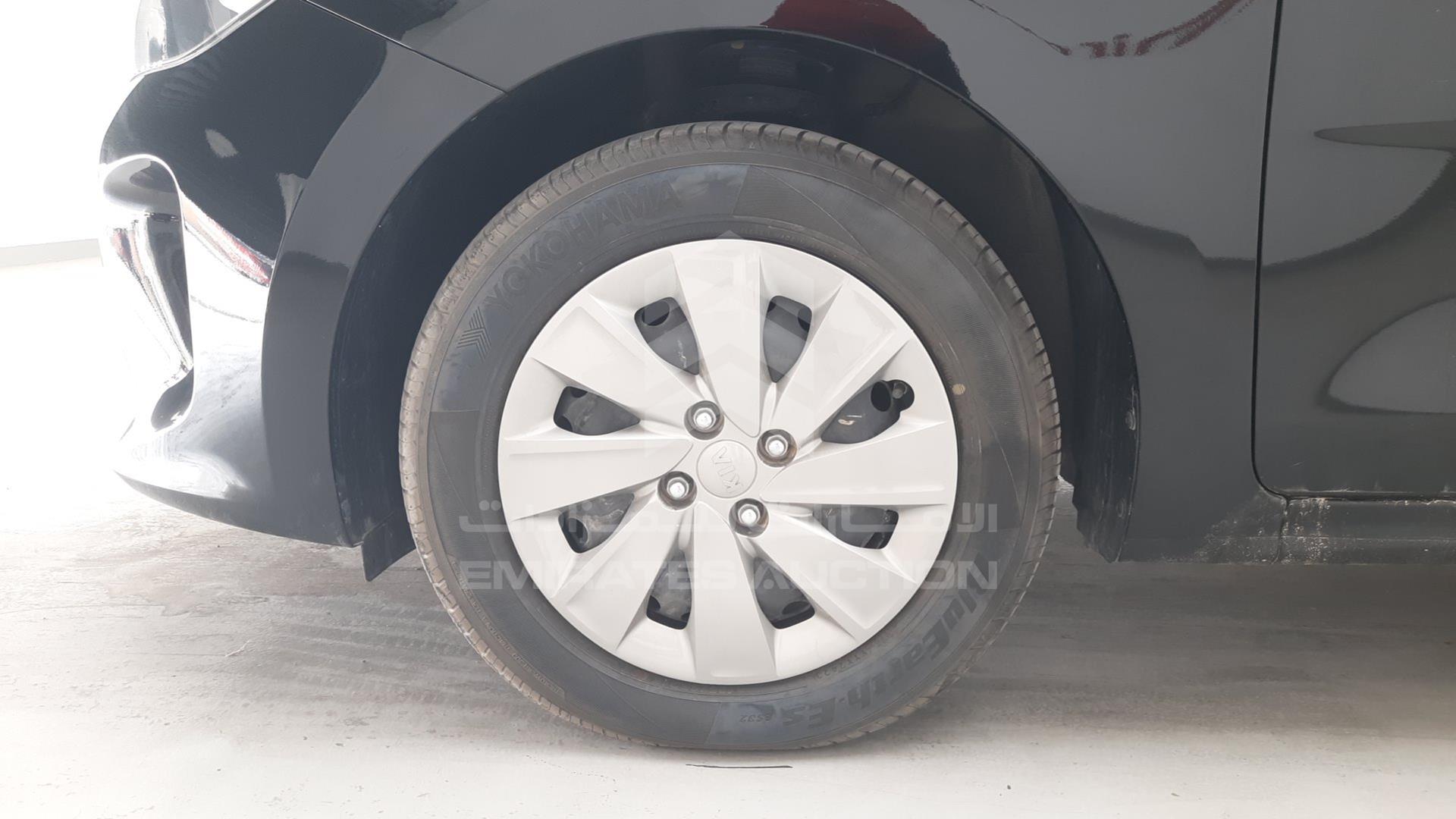 2021 KIA RIO VIN: 3KPA251A4ME336282