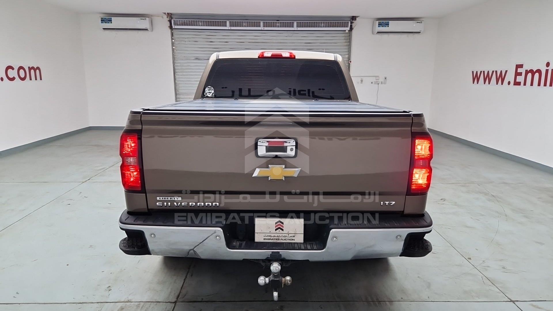 2014 CHEVROLET SILVERADO VIN: 3GCUK9EC5EG226069