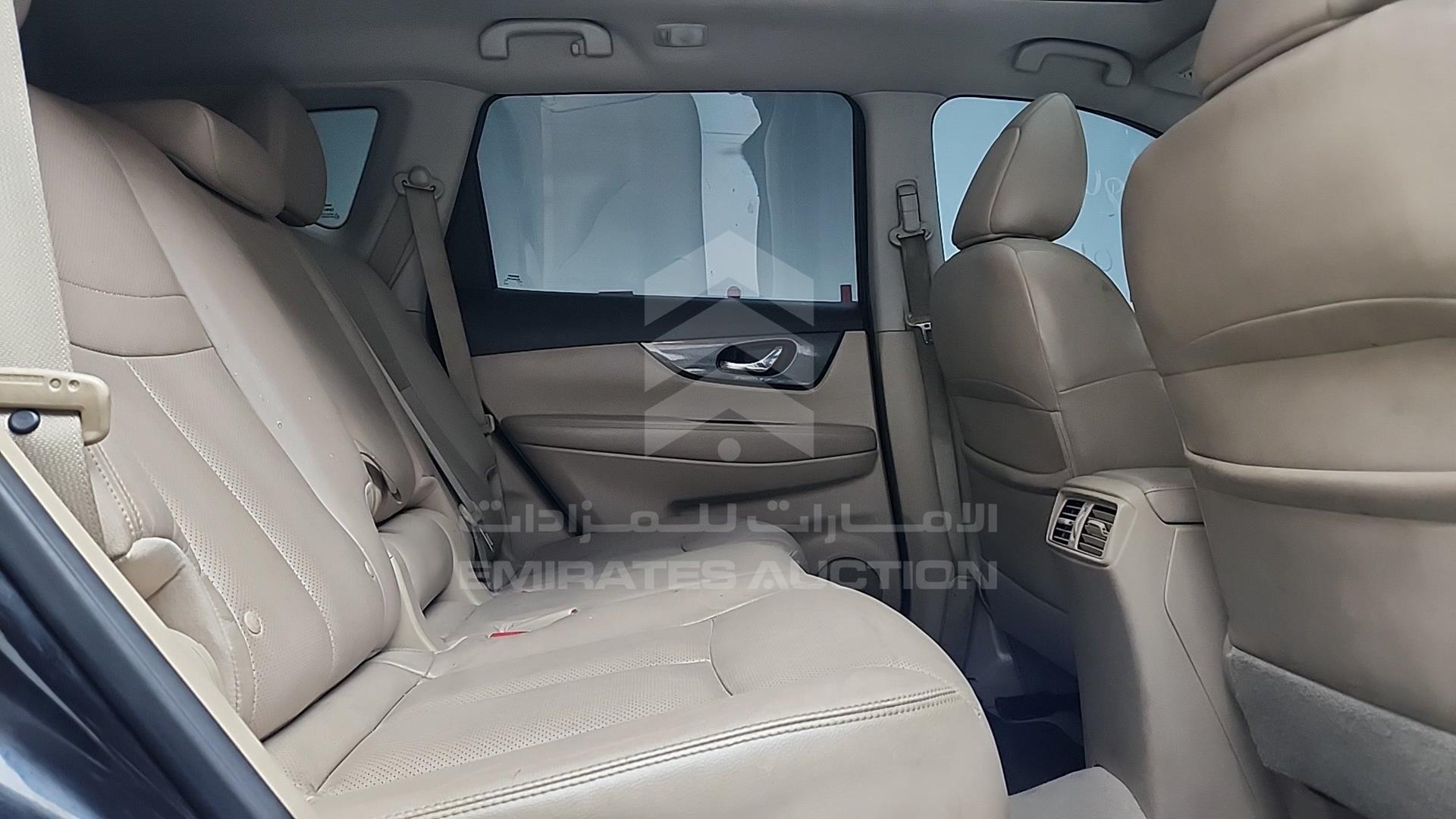 2015 NISSAN ROUGE VIN: 5N1AT2MT5FC845957
