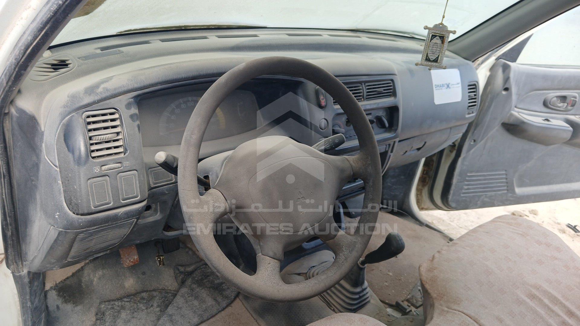 2006 NISSAN PICKUP VIN: MMBJNK6206D048258