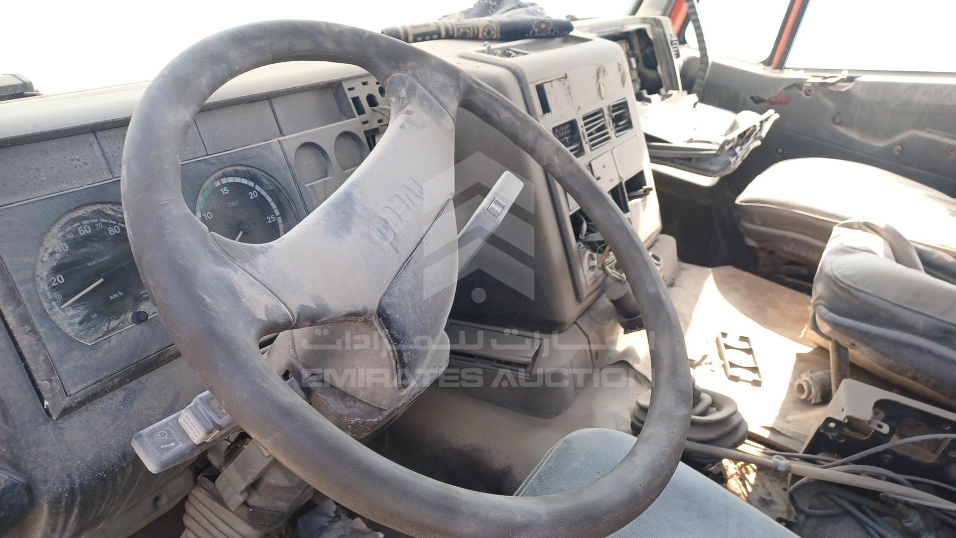 2007 IVECO 380 VIN: WJME3TRS30C177997