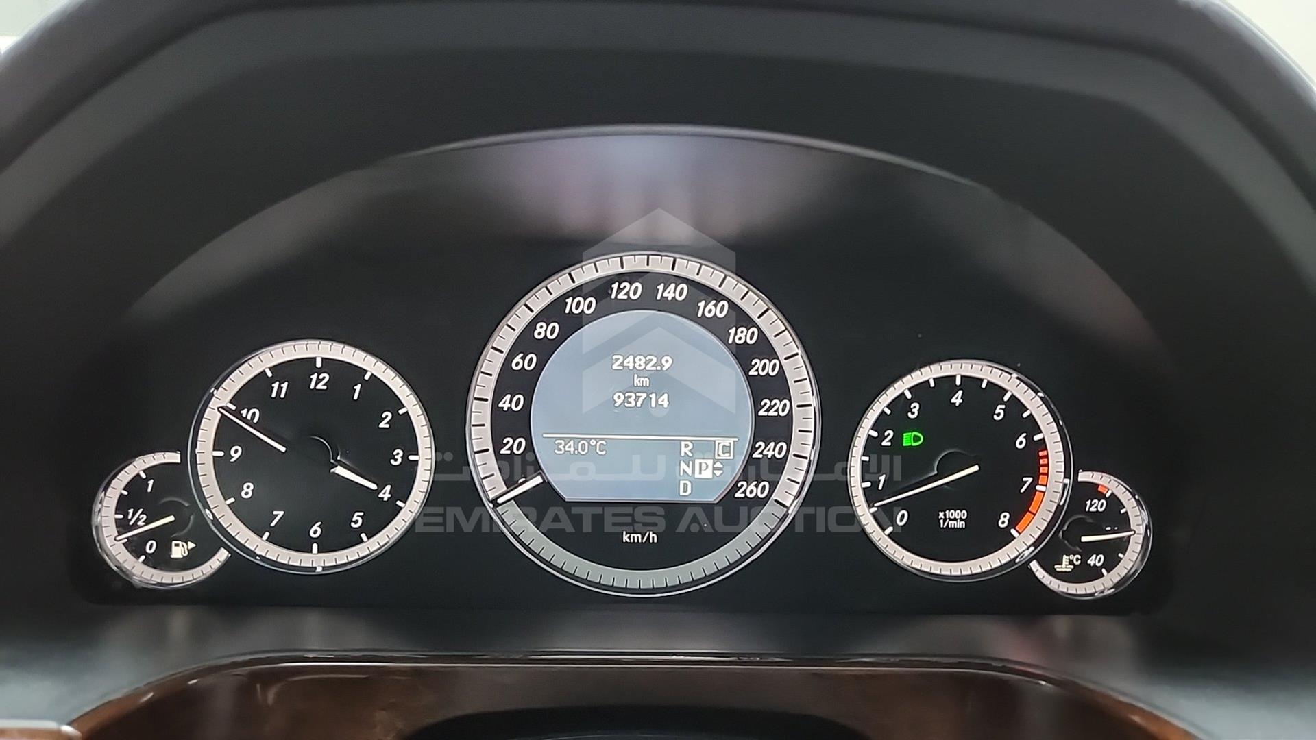 2010 MERCEDES E 300 VIN: WDDHF5EB7AA258364