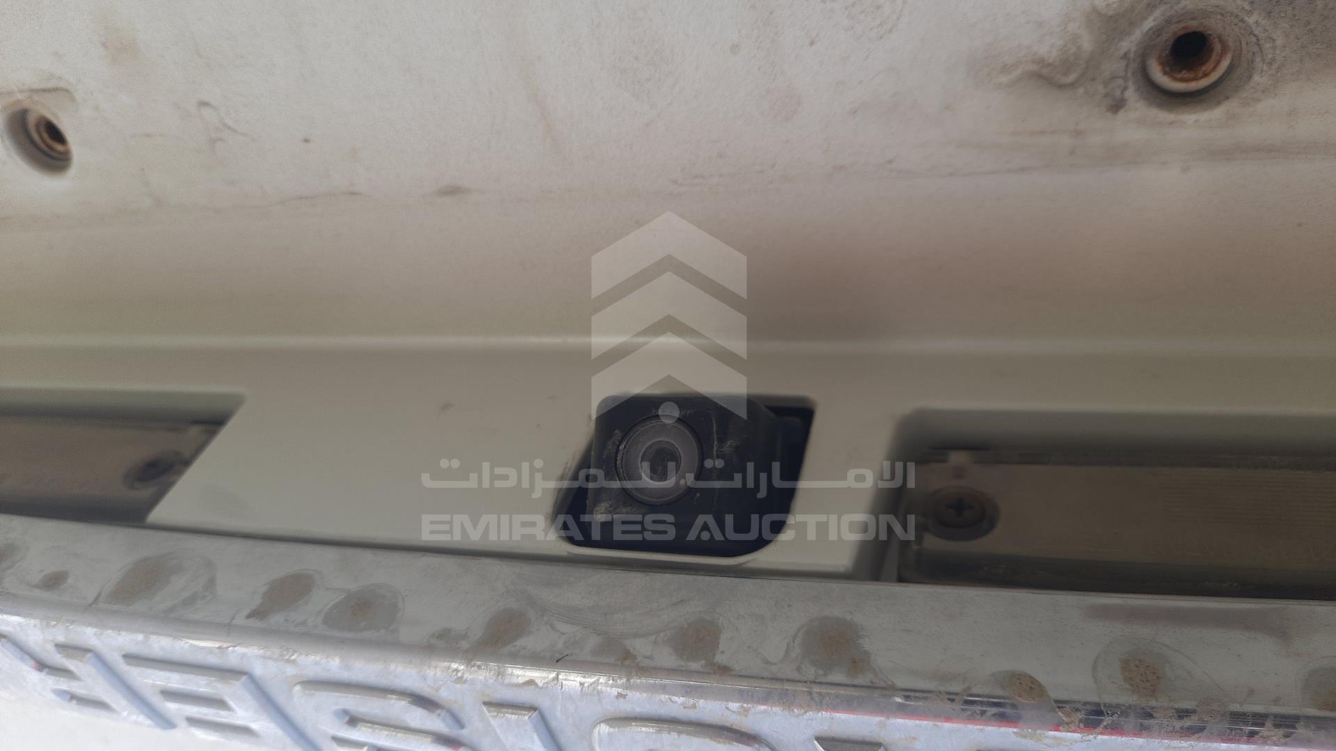2010 TOYOTA LAND CRUISER PRADO VIN: JTEBU3FJ4AK005749