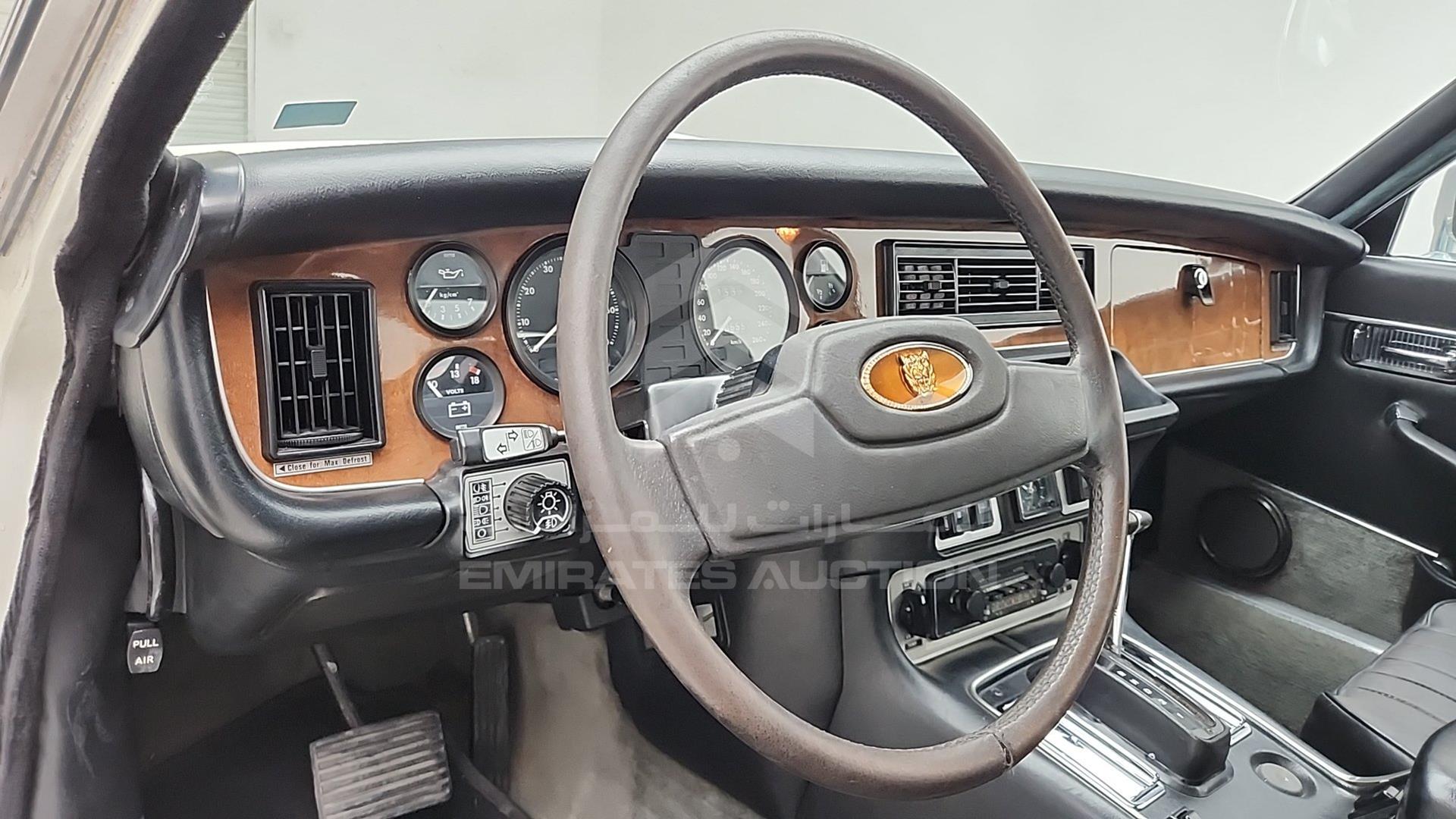 1979 JAGUAR XJ 6 VIN: JBALW4CC306220