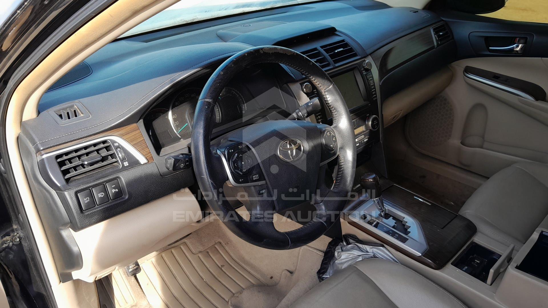 2013 TOYOTA CAMRY VIN: 6T1BK4FK1DX951341