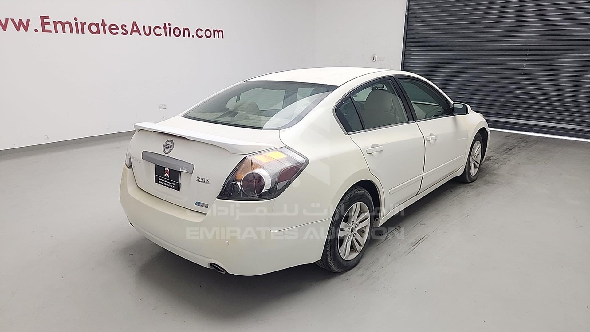2011 NISSAN ALTIMA VIN: 1N4AL2A97BC123287